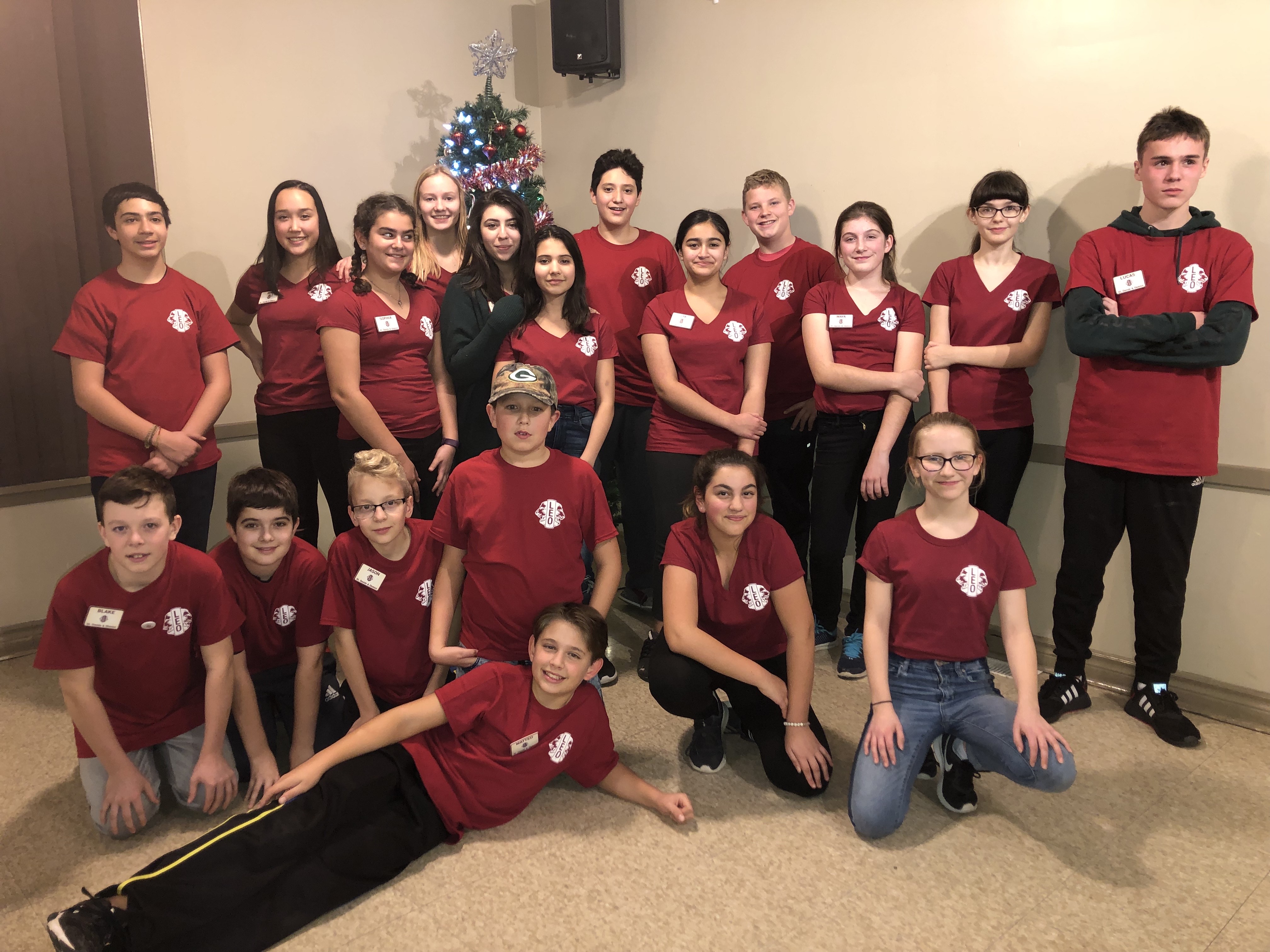 Featured image for Youth wanted: Learn to volunteer with the world’s largest service organization!