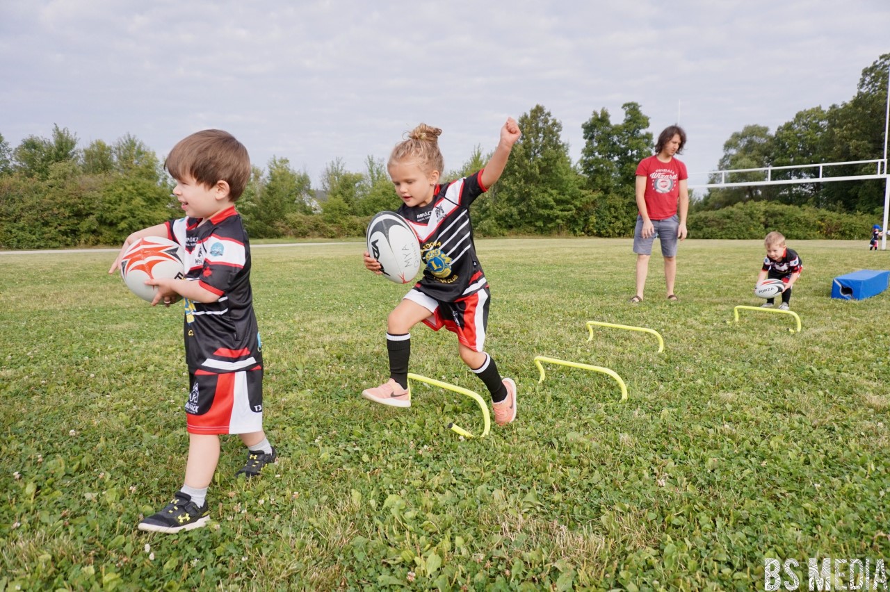 Featured image for Wolfpack brings youth rugby opportunity to the county