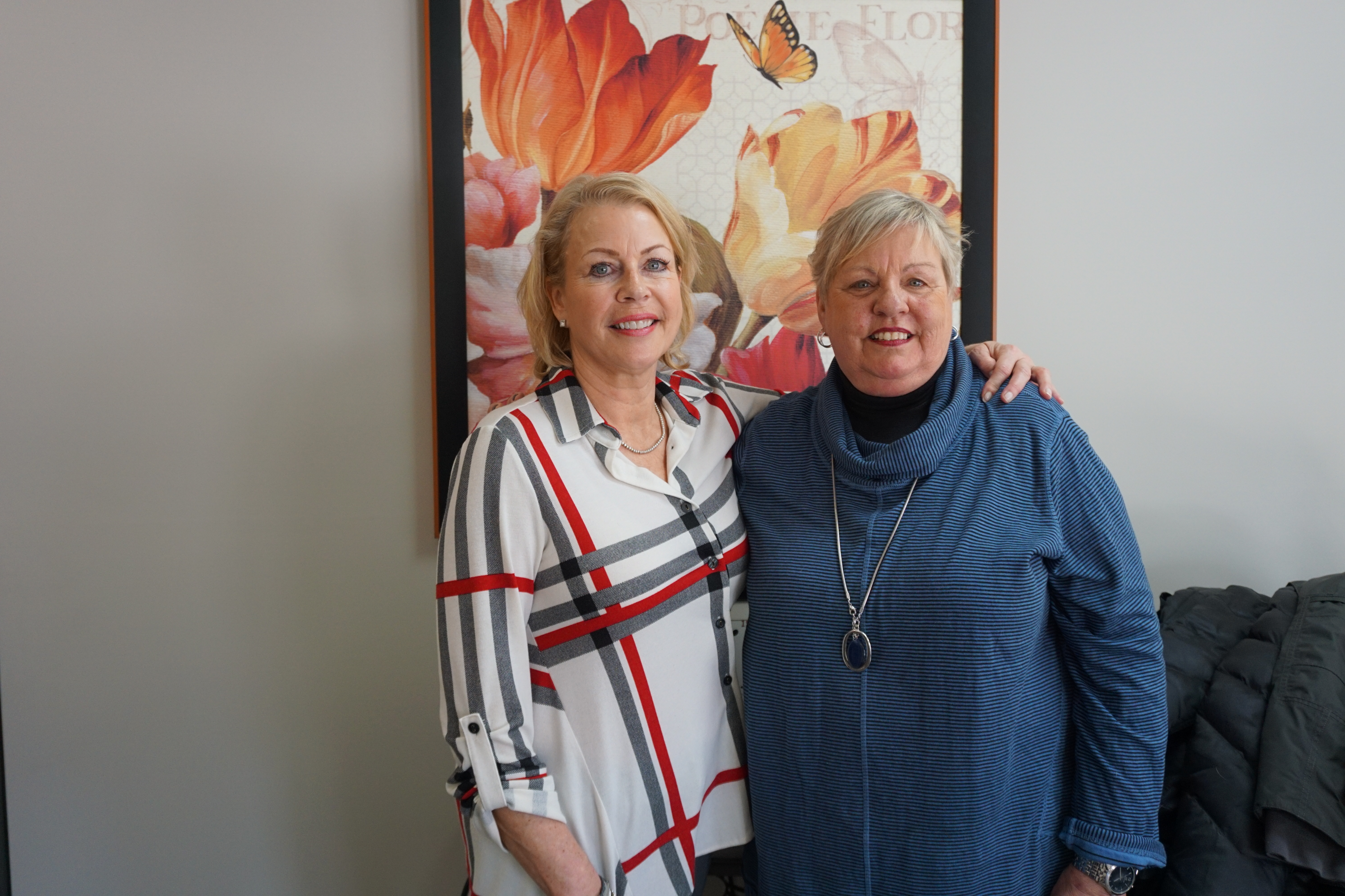 Featured image for Honouring a volunteer’s 36 years of commitment