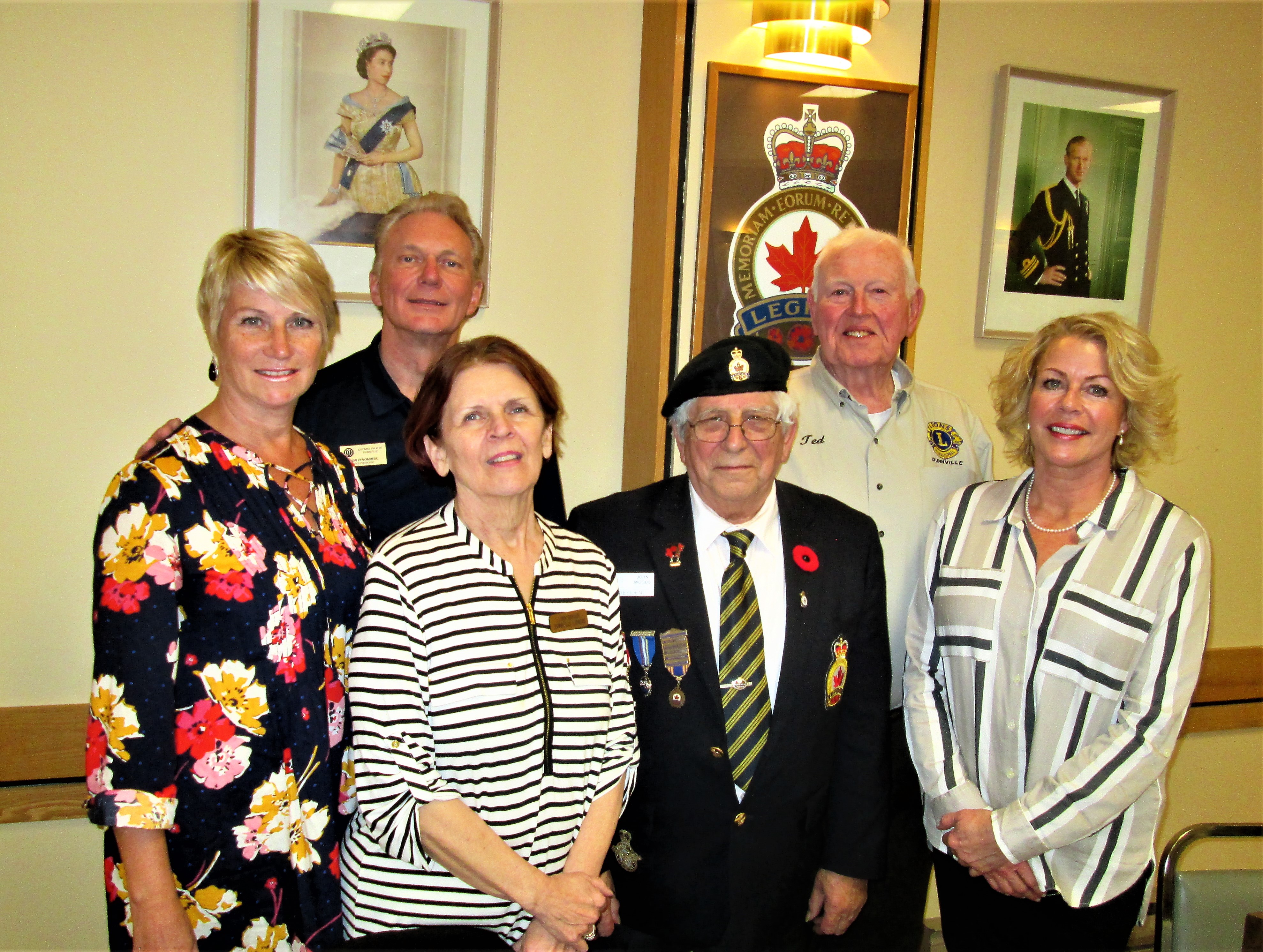 Featured image for Dunnville service clubs look at accomplishments and future projects