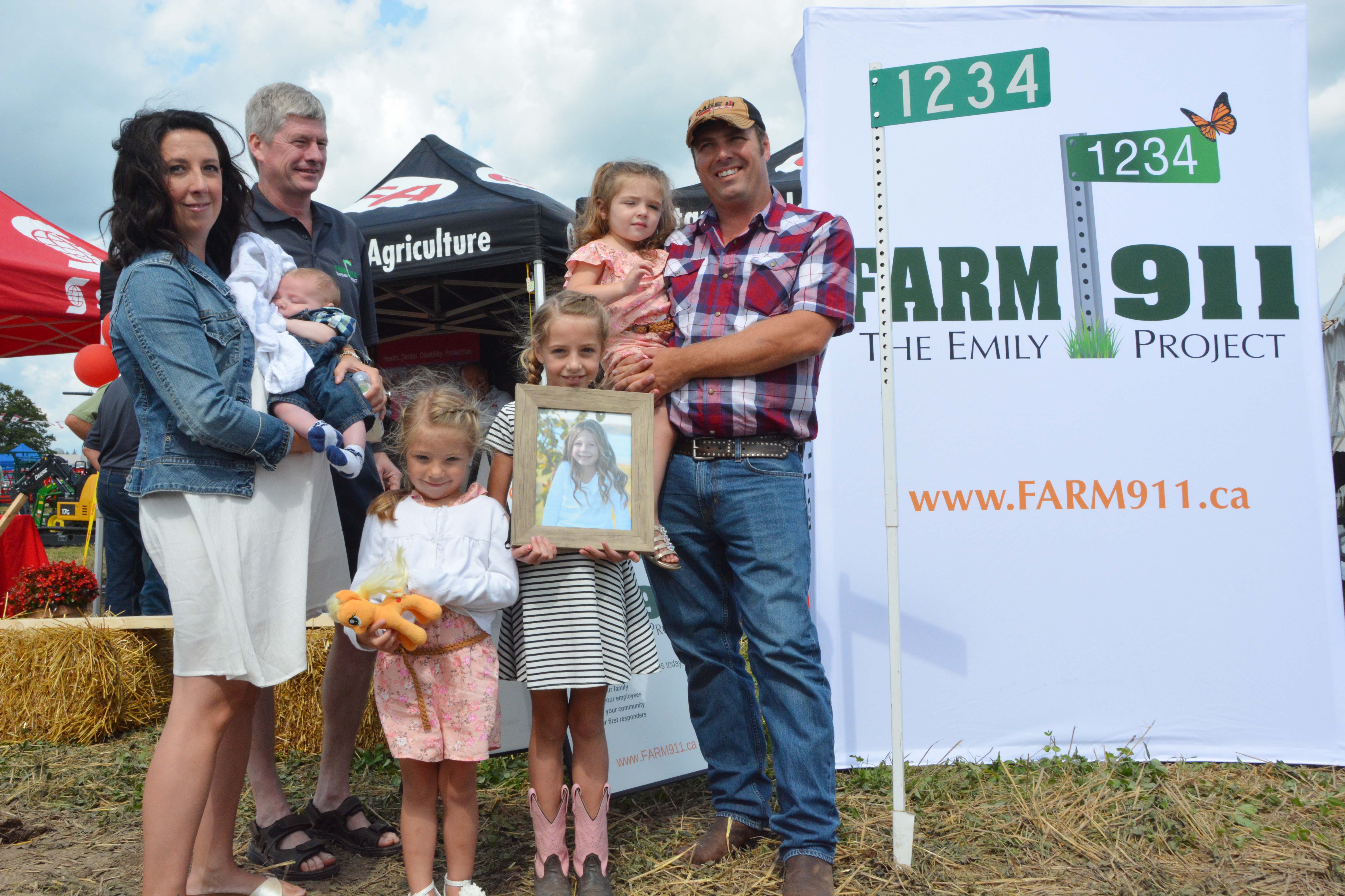 Featured image for FARM 911: The Emily Project