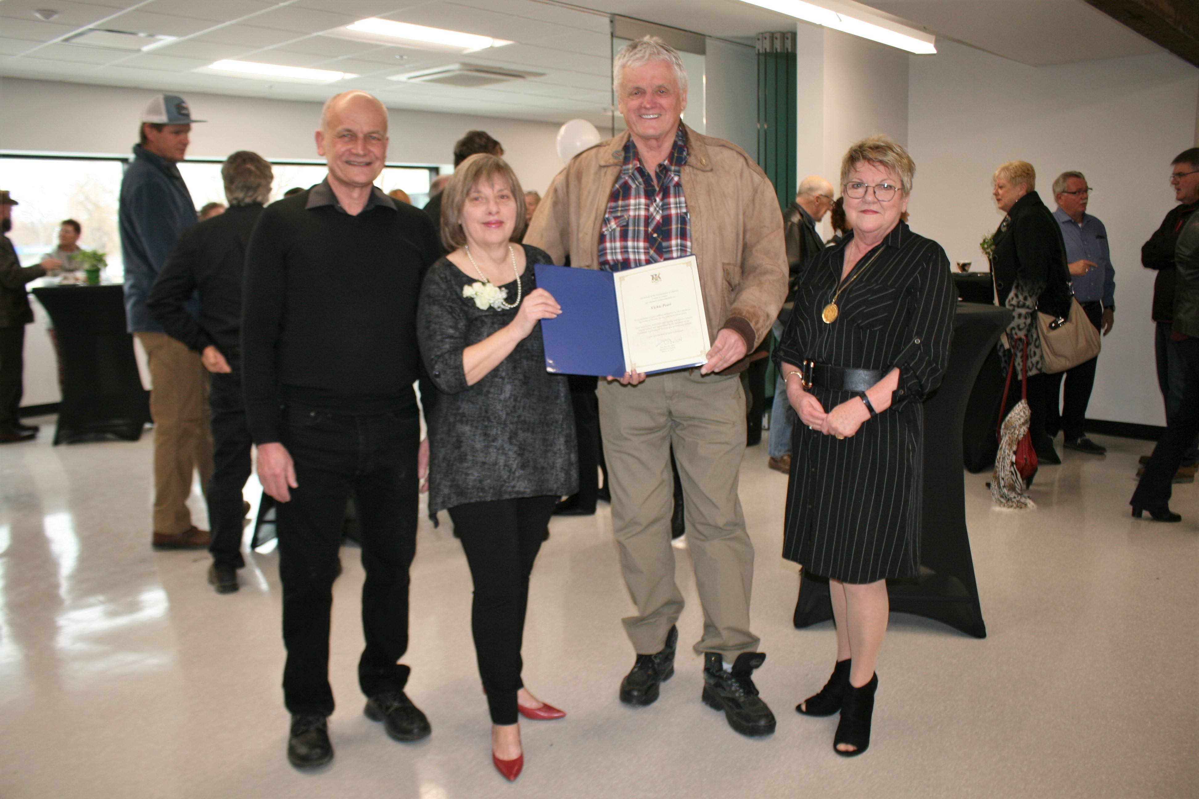 Featured image for Caledonia Fair Manager retires after 43 years: Vickie Peart shares her lifelong connection to the Fair and the community