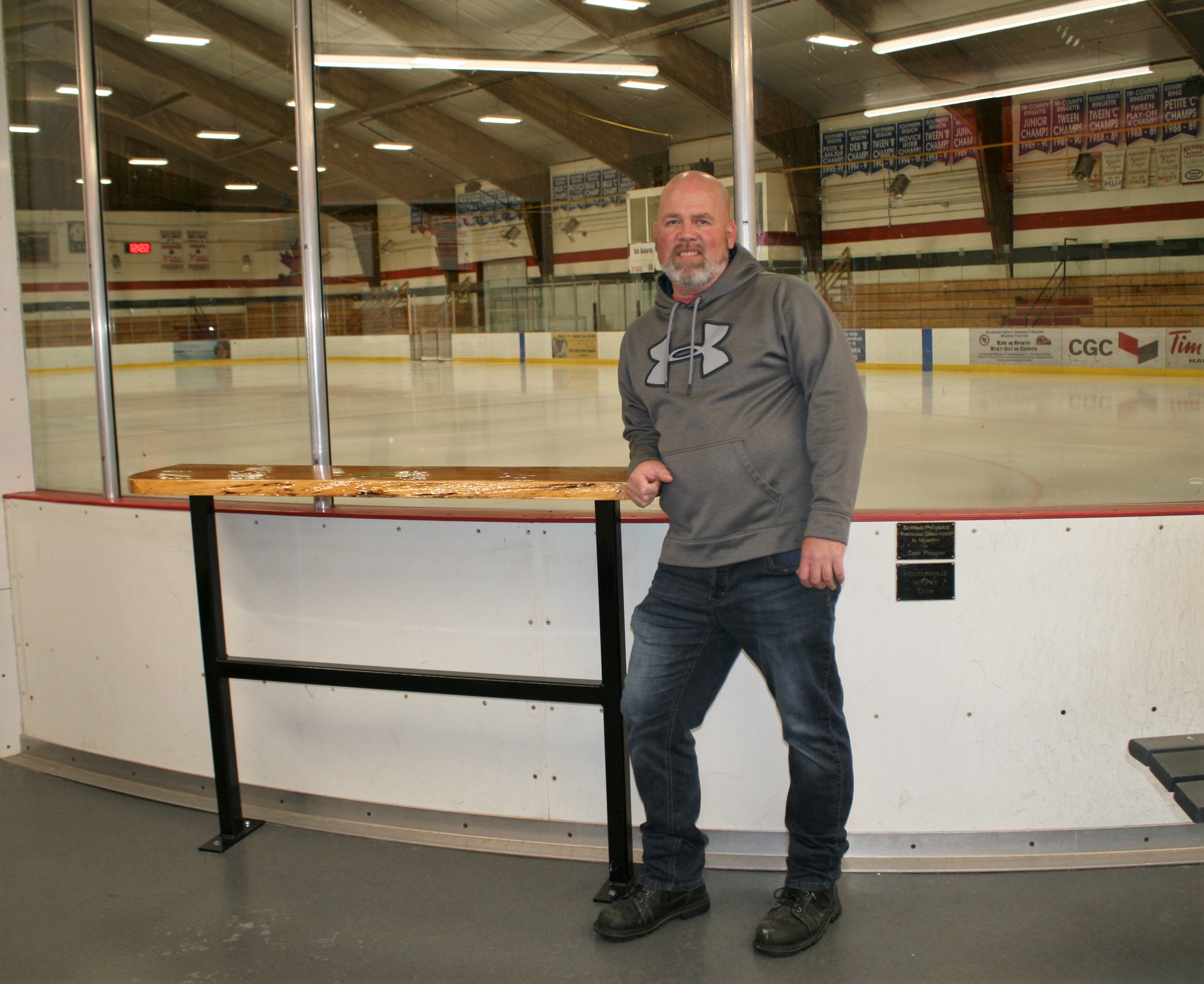 Featured image for Ontario Minor Hockey thanks its volunteers: An interview with HMHA President Lloyd Williams