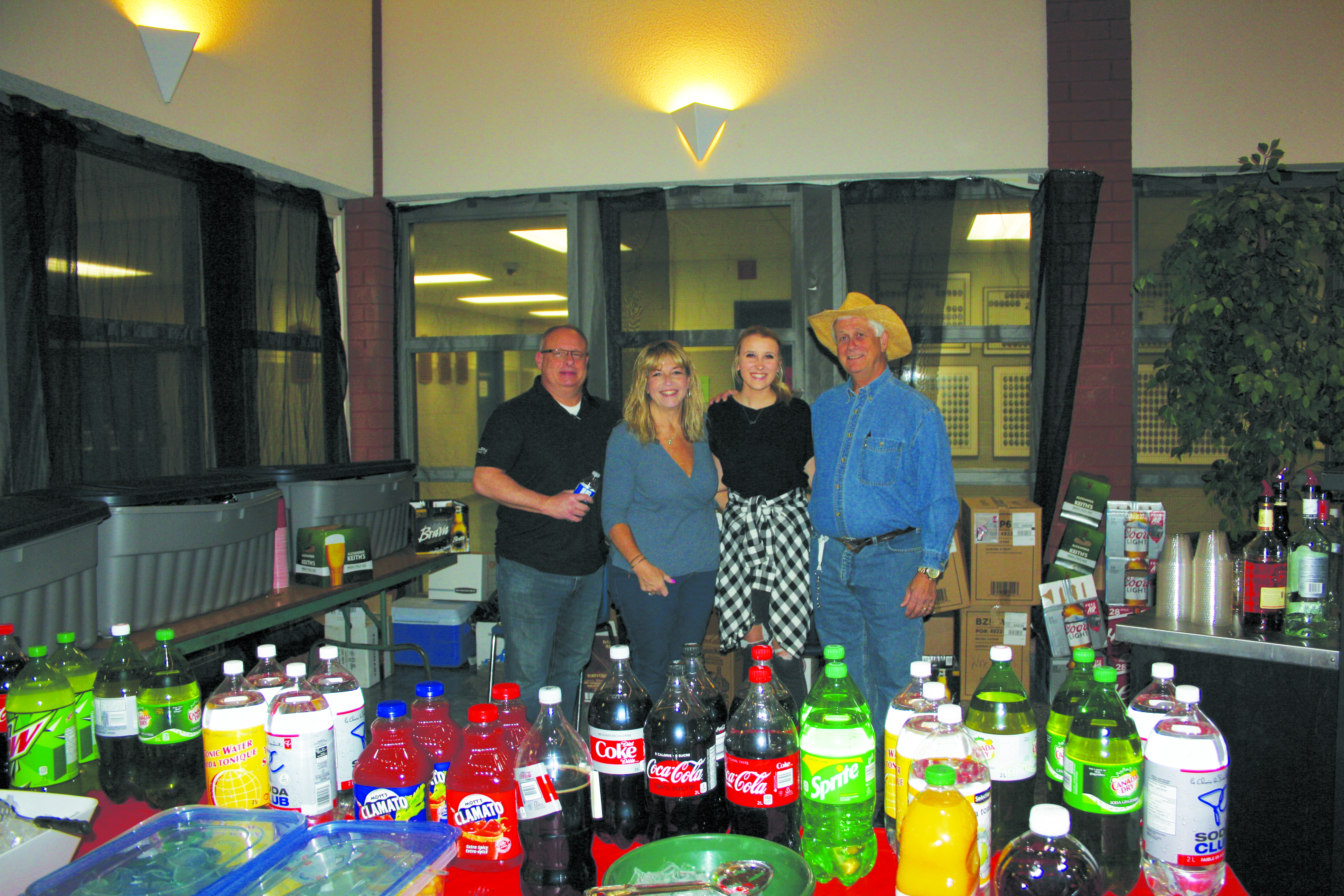 Featured image for Caledonia Hoedown benefits Community Support Centre