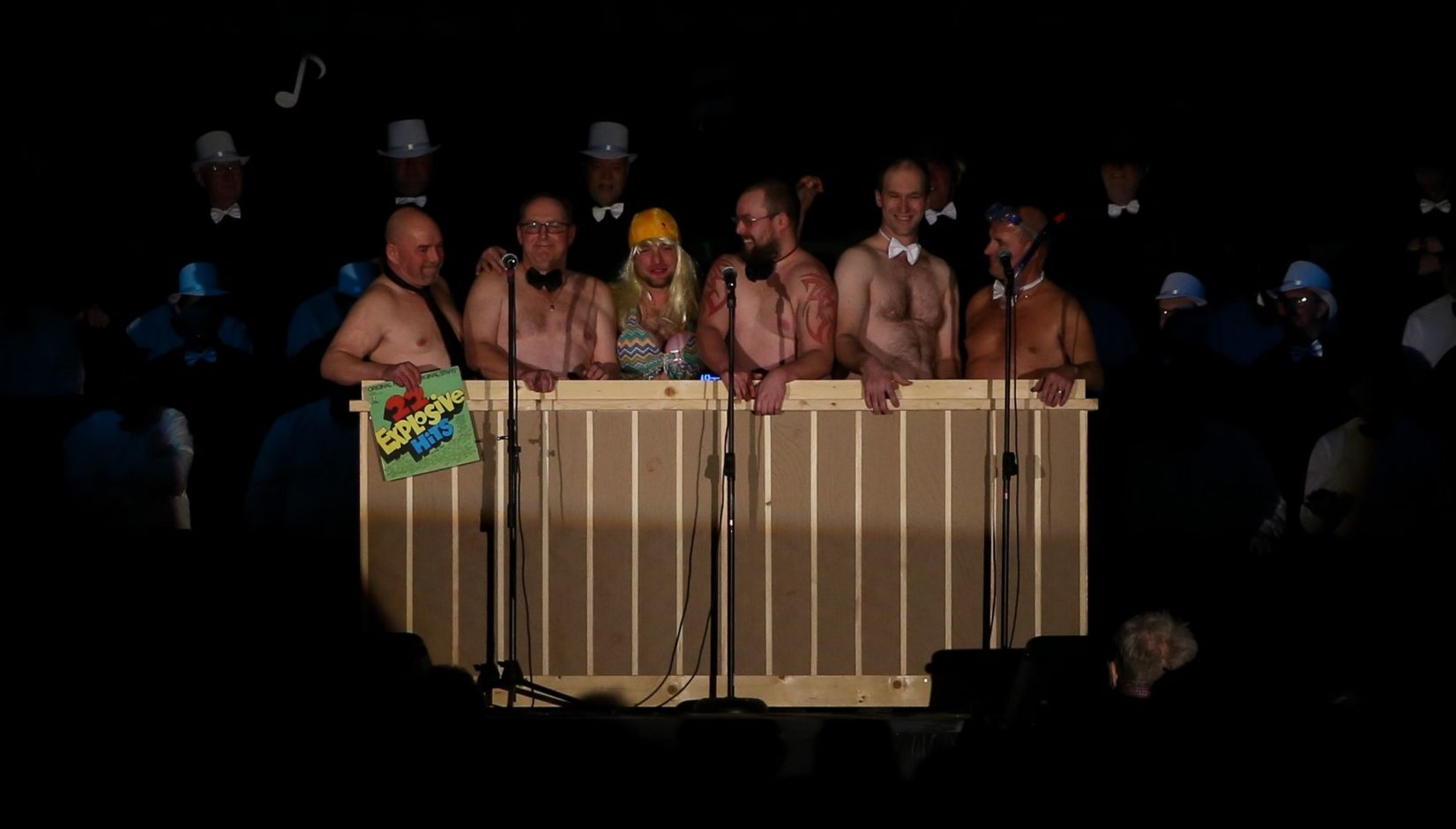 Featured image for “Double your pleasure, three times the laughs”: Jarvis Lions present annual Variety Show