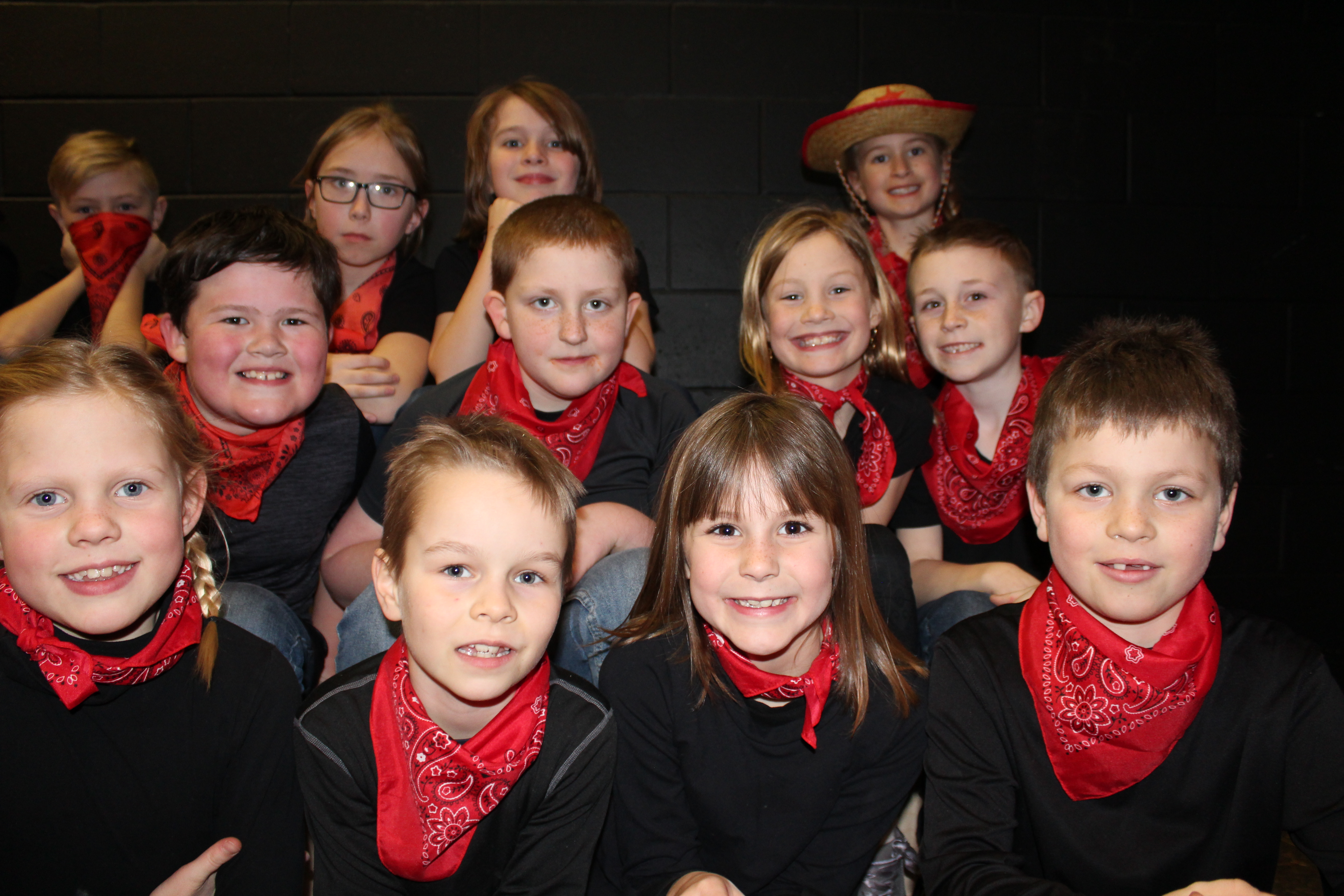 Featured image for Jarvis Christian School to perform O Chicken of Little Faith
