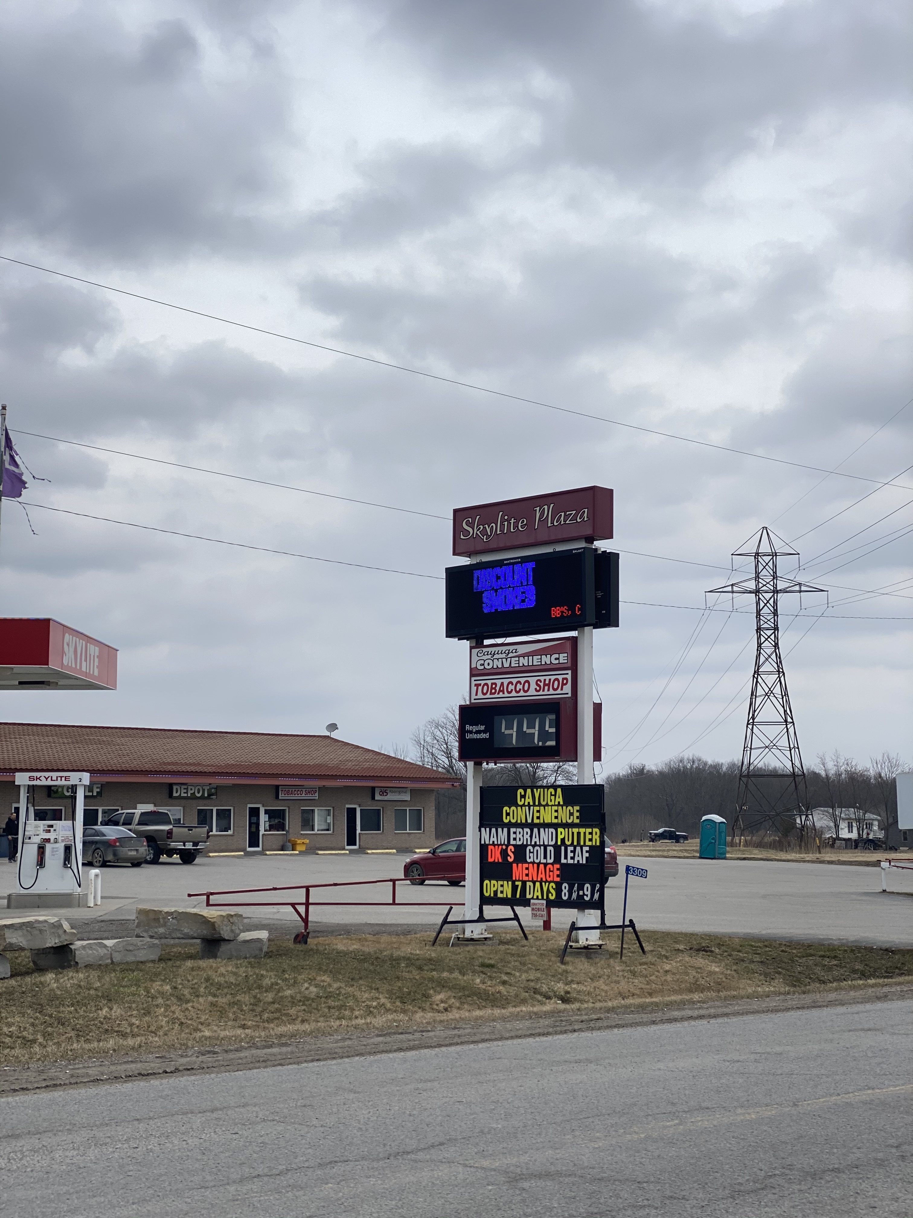 Featured image for Gas prices drop dramatically in Haldimand and surrounding areas