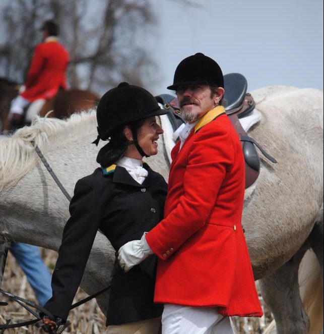 Featured image for Finding love and home through horses