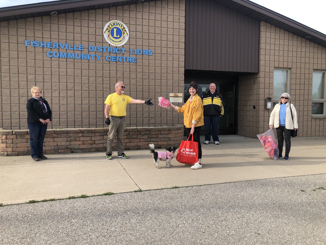 Featured image for ‘Sew’ much help for Leisure Living