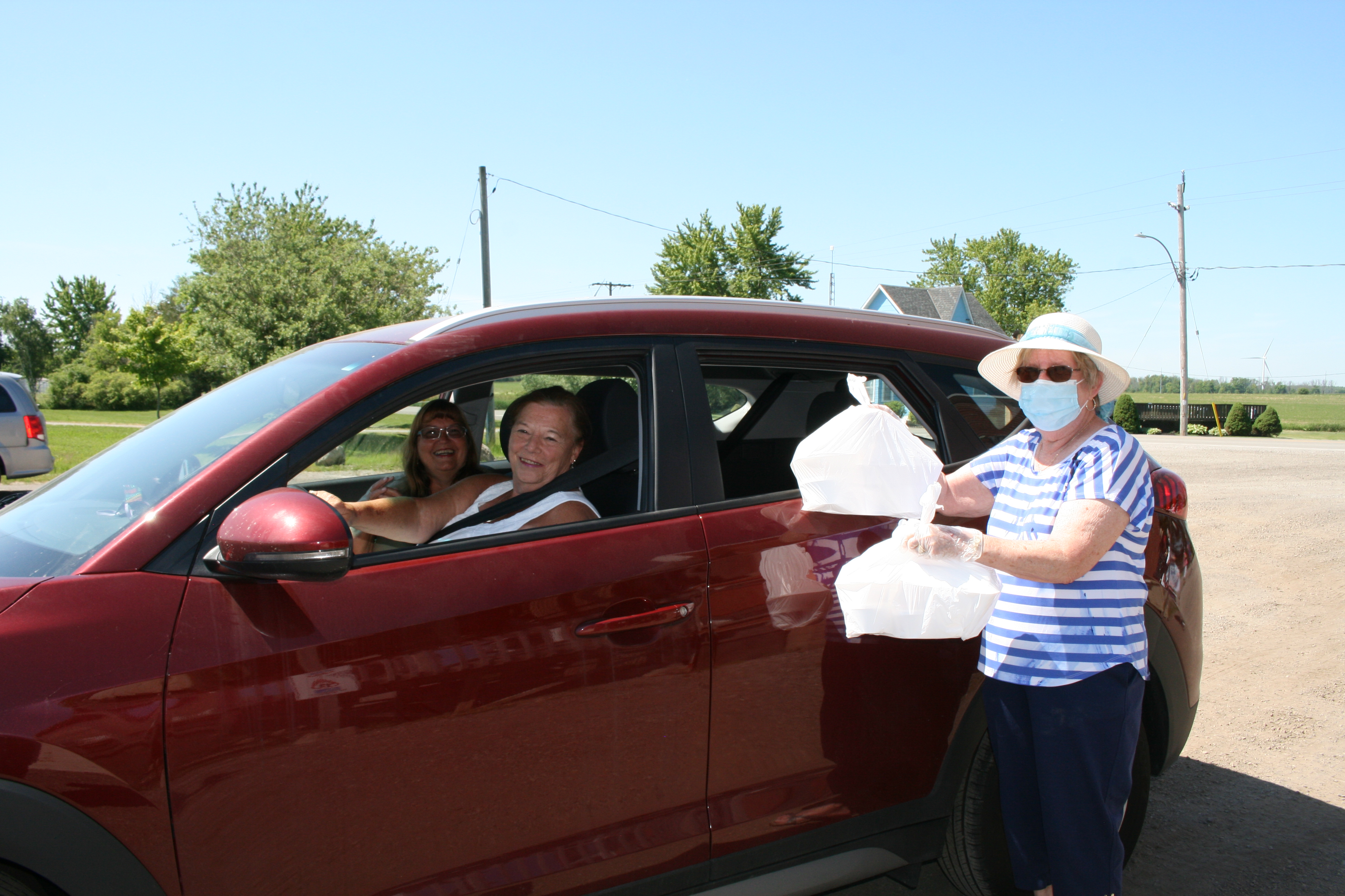 Featured image for Cayuga Seniors enjoy June luncheon