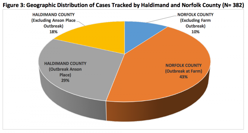 Featured image for Province moves to Stage 2 of reopening: Haldimand and Norfolk not approved to progress, Mayors protest