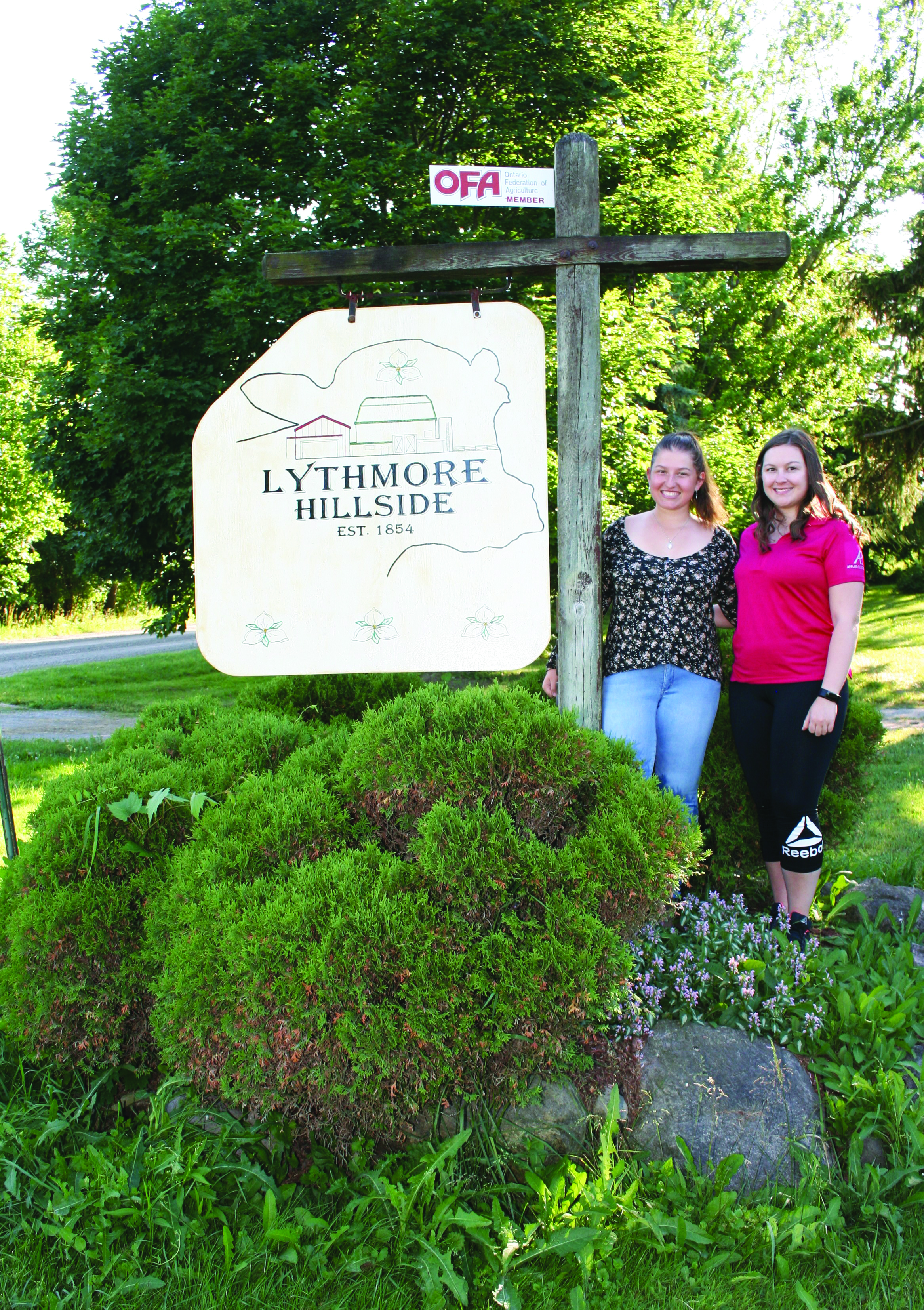 Featured image for Hagersville sisters are  Rural Change Makers