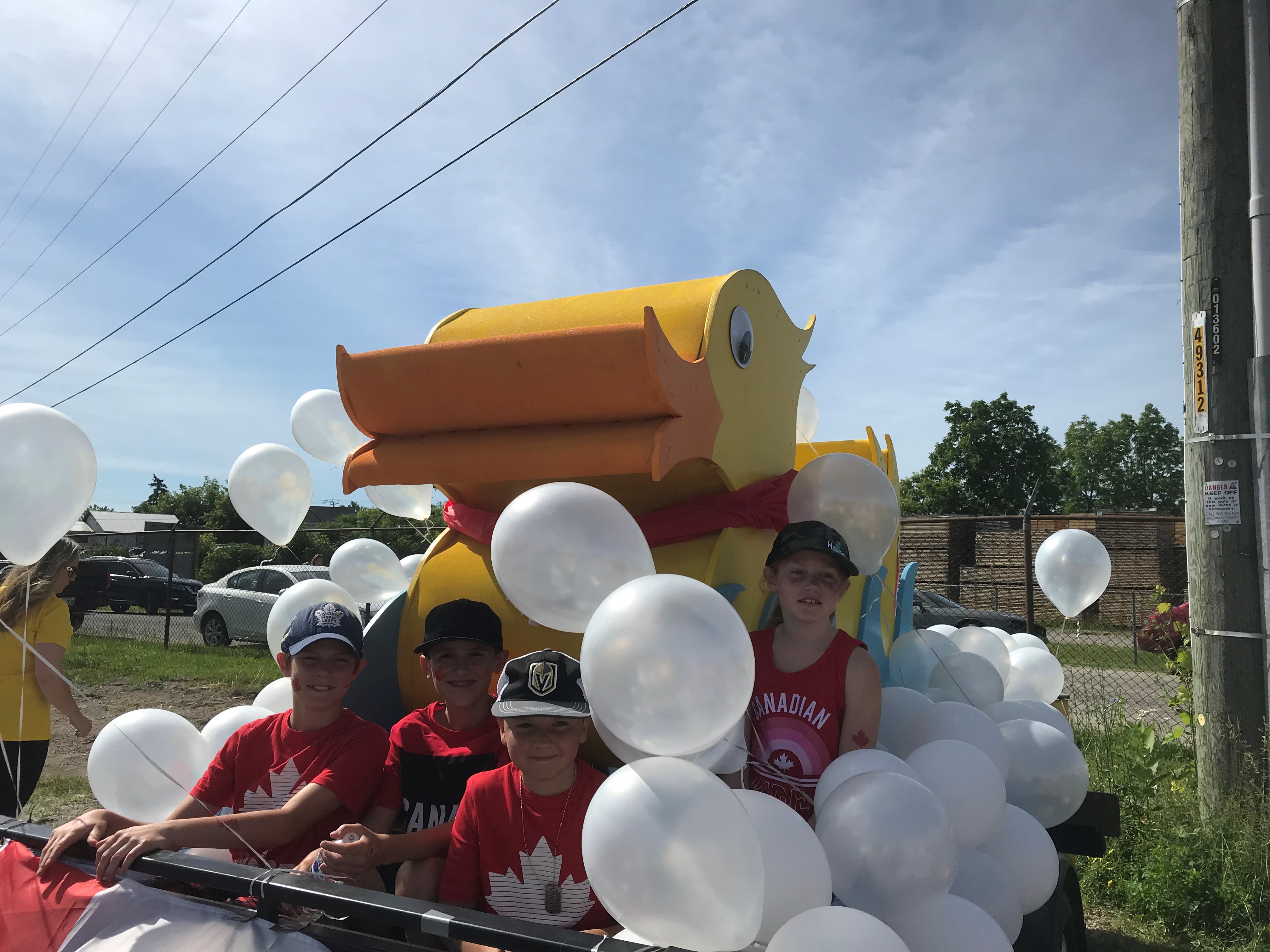 Featured image for Duck race cancelled: Group is seeking donations to continue their mission