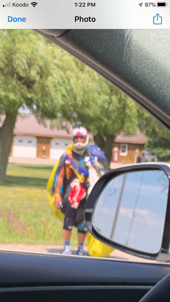 Featured image for Skydive Ontario continues to clash with neighbouring community