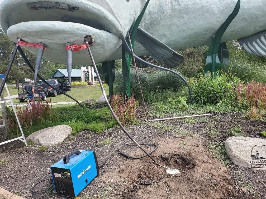 Featured image for Muddy gets a much-needed makeover thanks to local volunteers