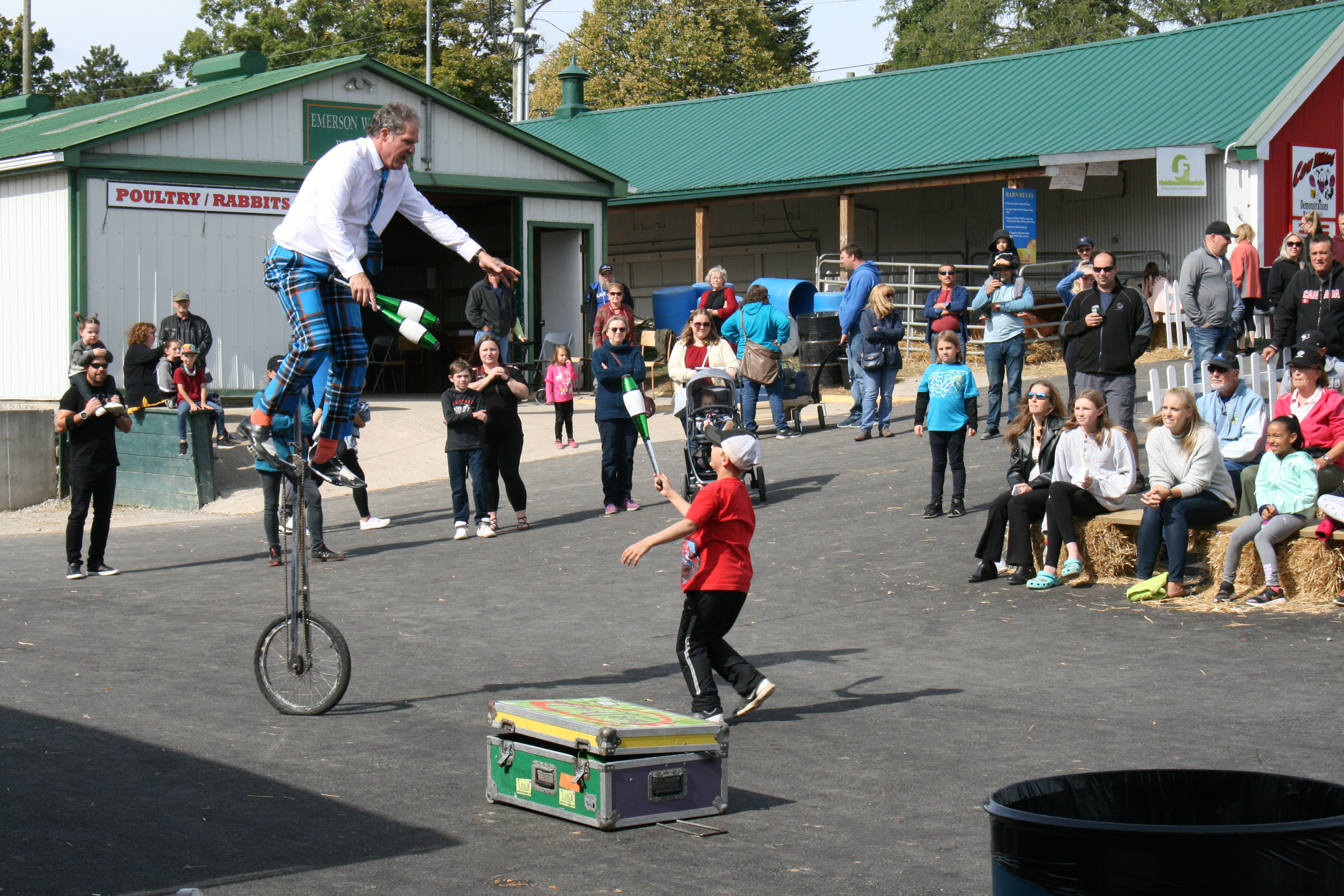 Featured image for Agricultural fairs forced to postpone, go online in face of COVID-19