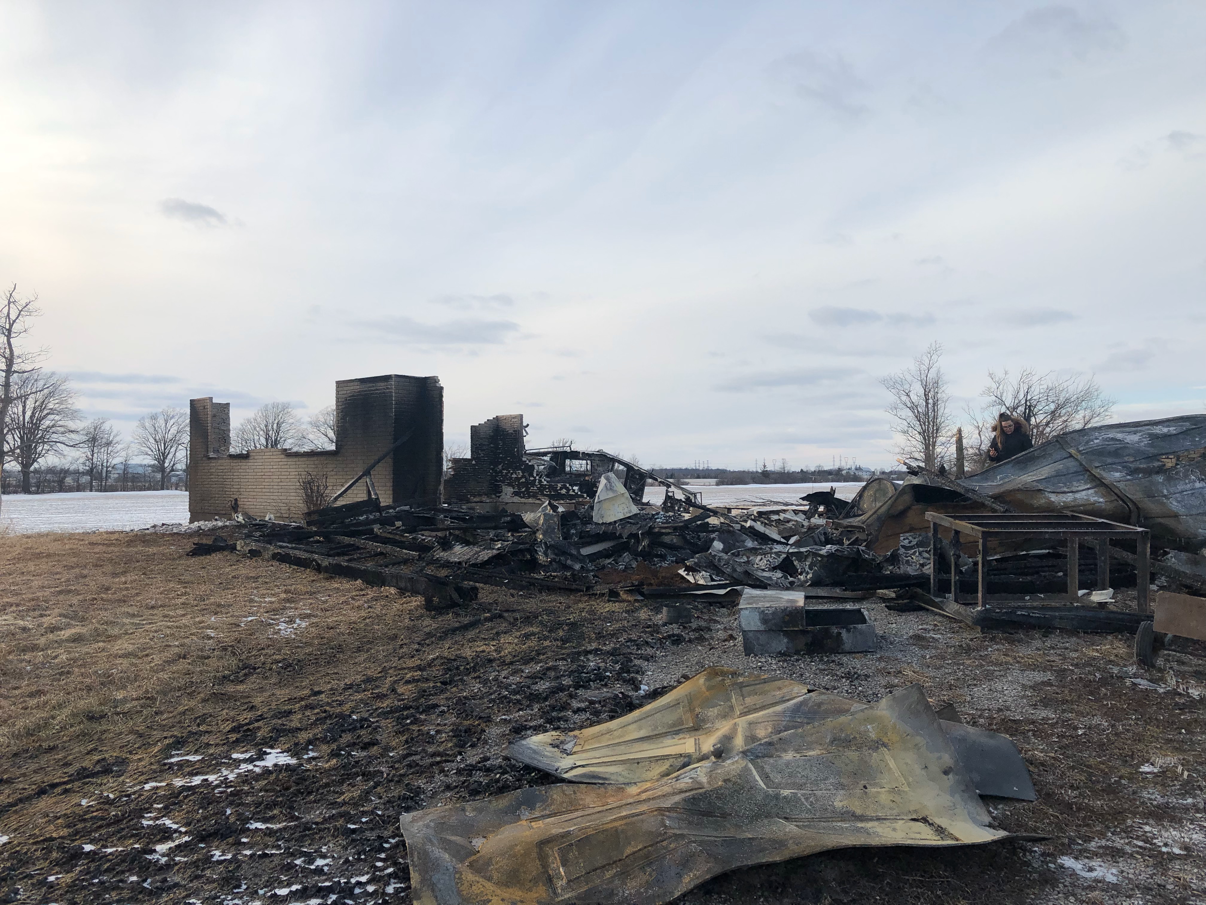 Featured image for Up in smoke: Jarvis family in limbo over a year after losing home to fire