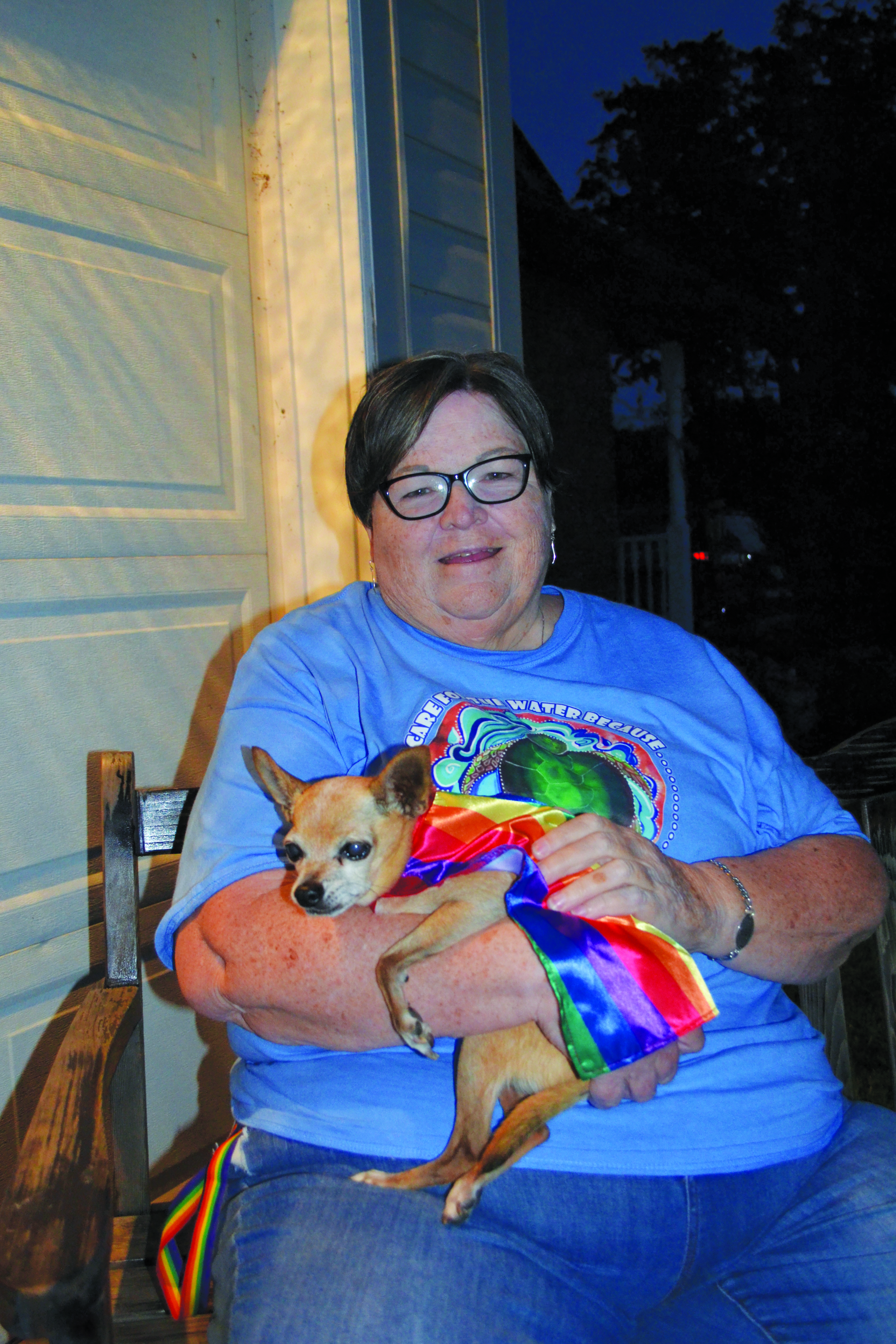 Featured image for Growing roots in a new home: Sue Wilkins on volunteering in Dunnville