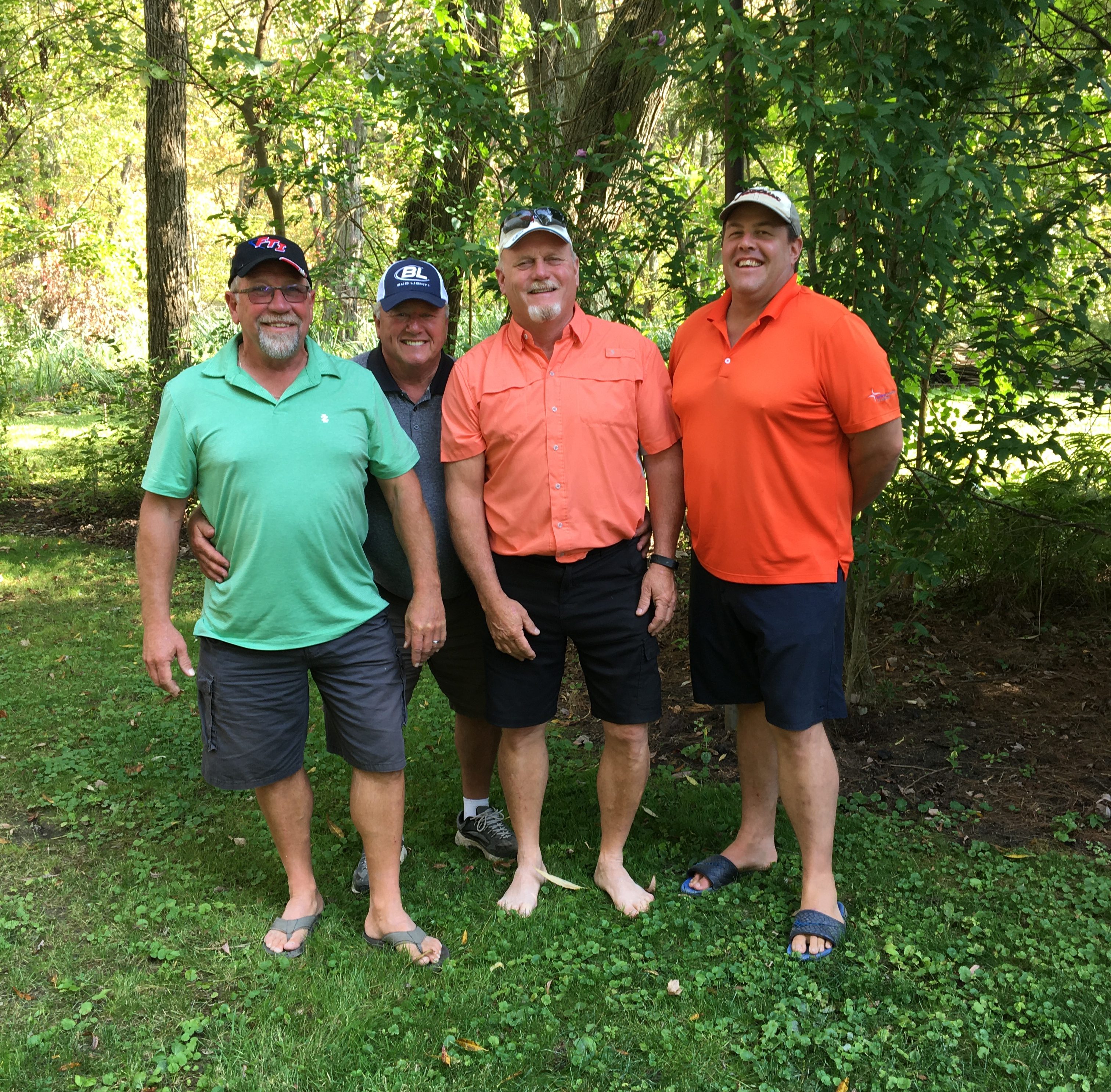 Featured image for Despite restrictions, DHHF golf tourney a huge success