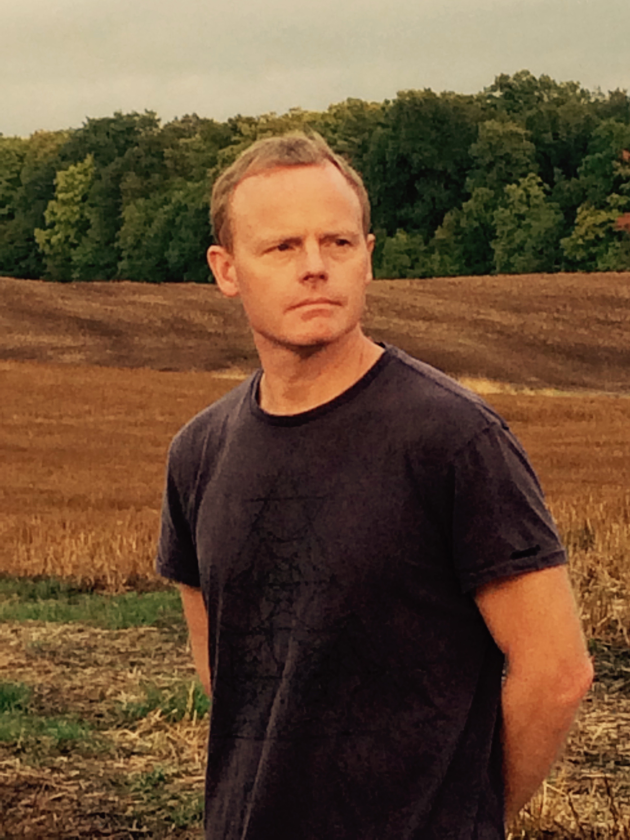 Featured image for Albert Marshall looks to shake things up in the race to replace Diane Finley in the next election