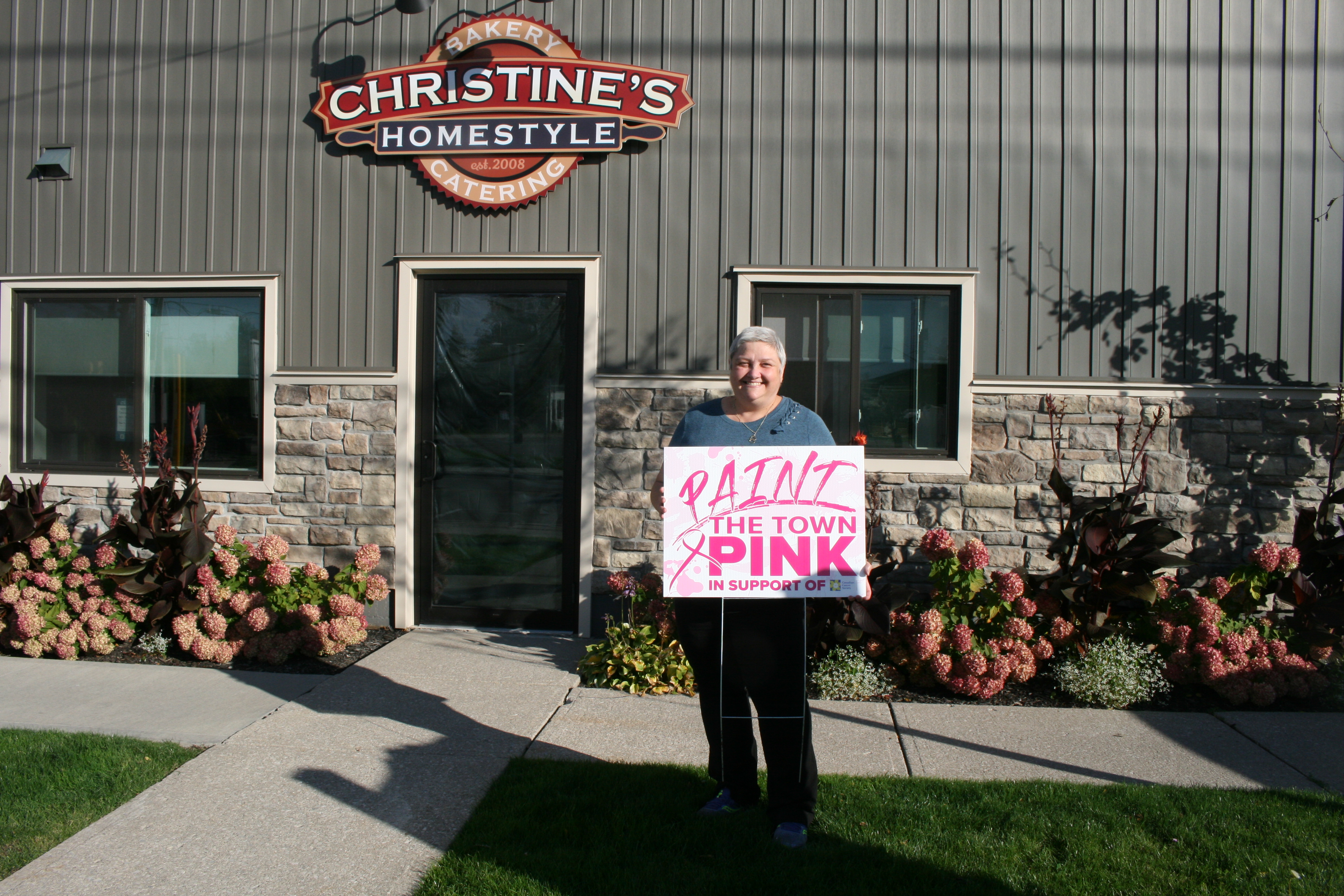 Featured image for Fighting triple negative breast cancer by staying positive all the way