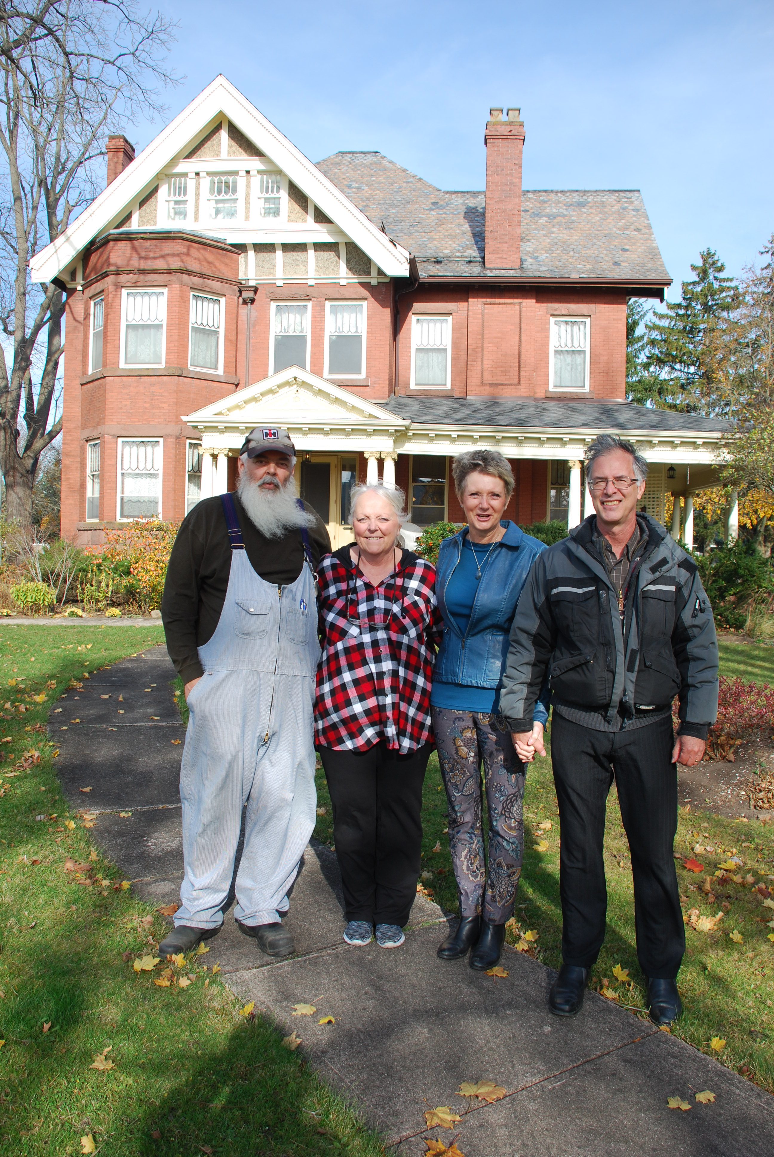 Featured image for A changing of the guard for the Lalor Estate Inn