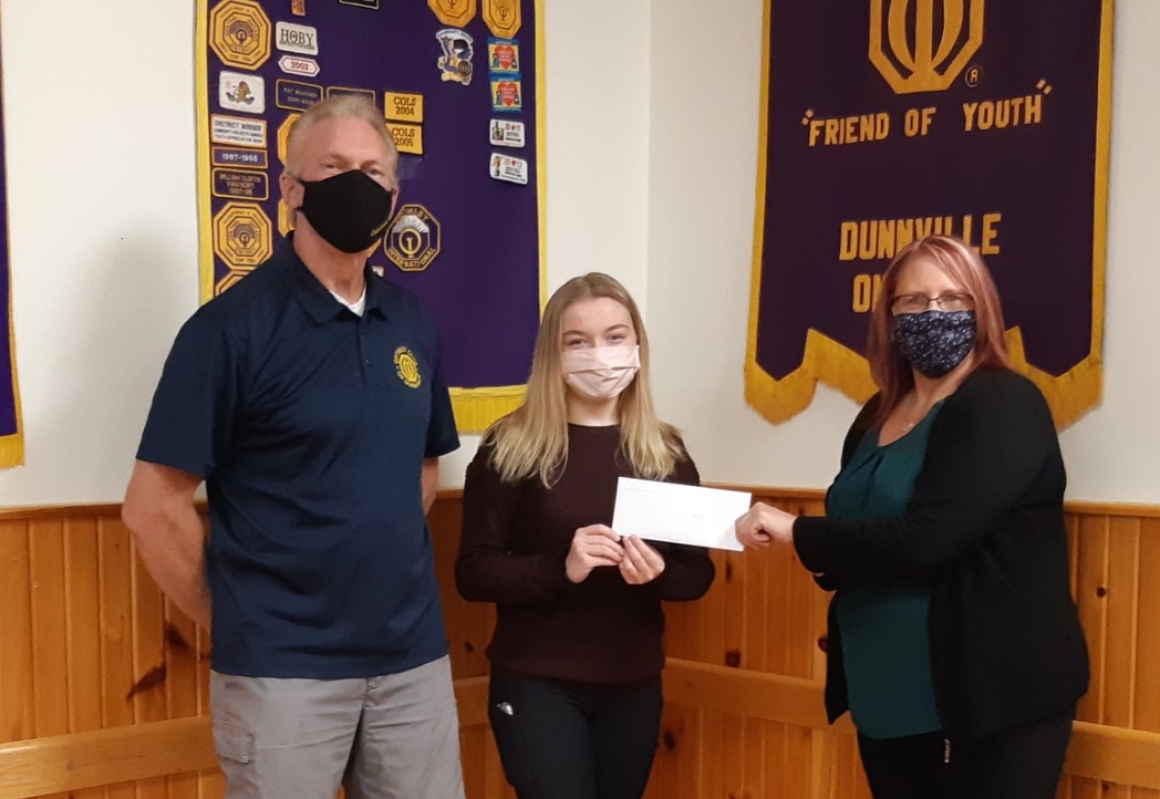 Featured image for Optimists award scholarships to graduates