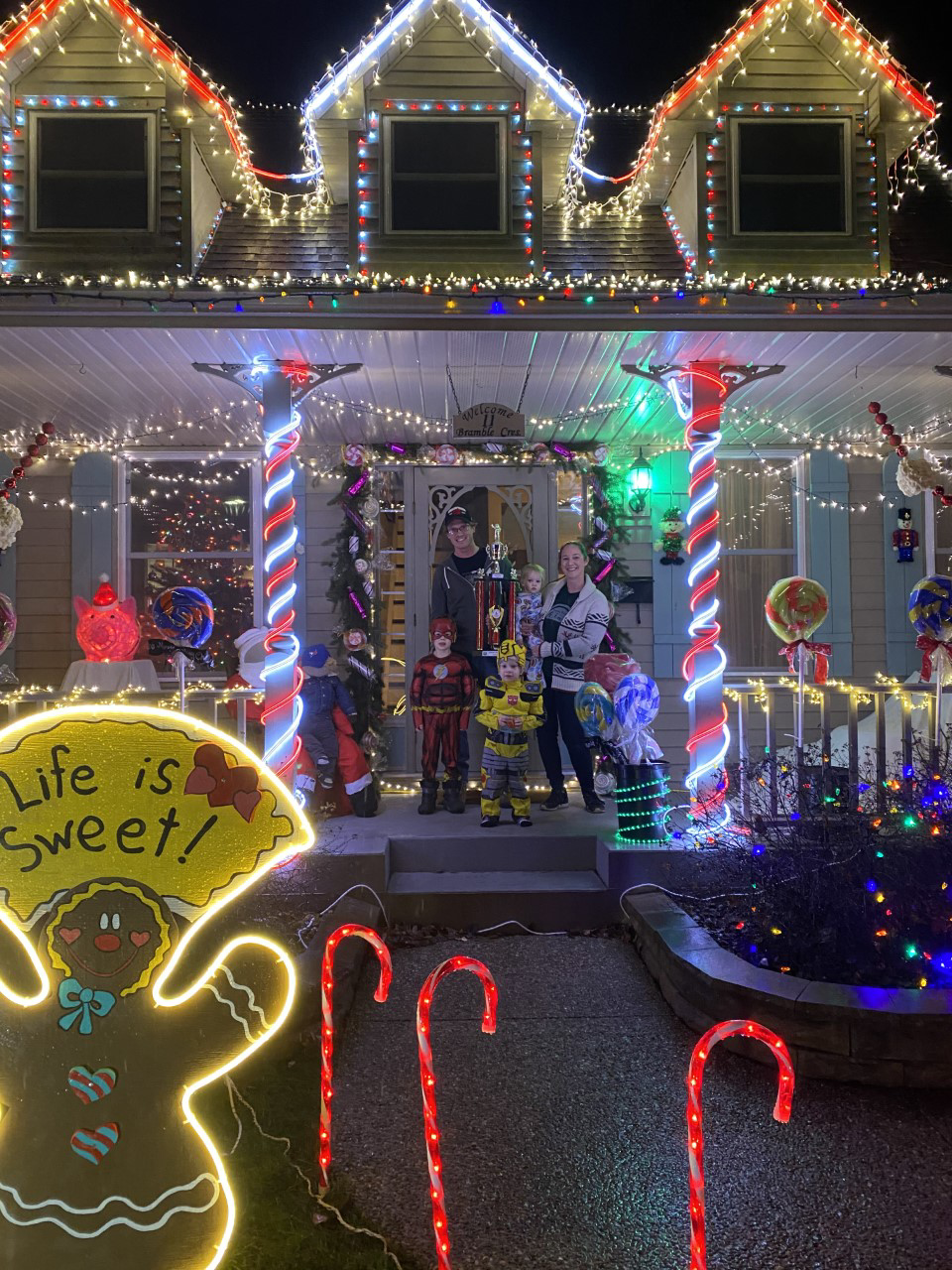 Featured image for Jarvis Light Up contest winners announced