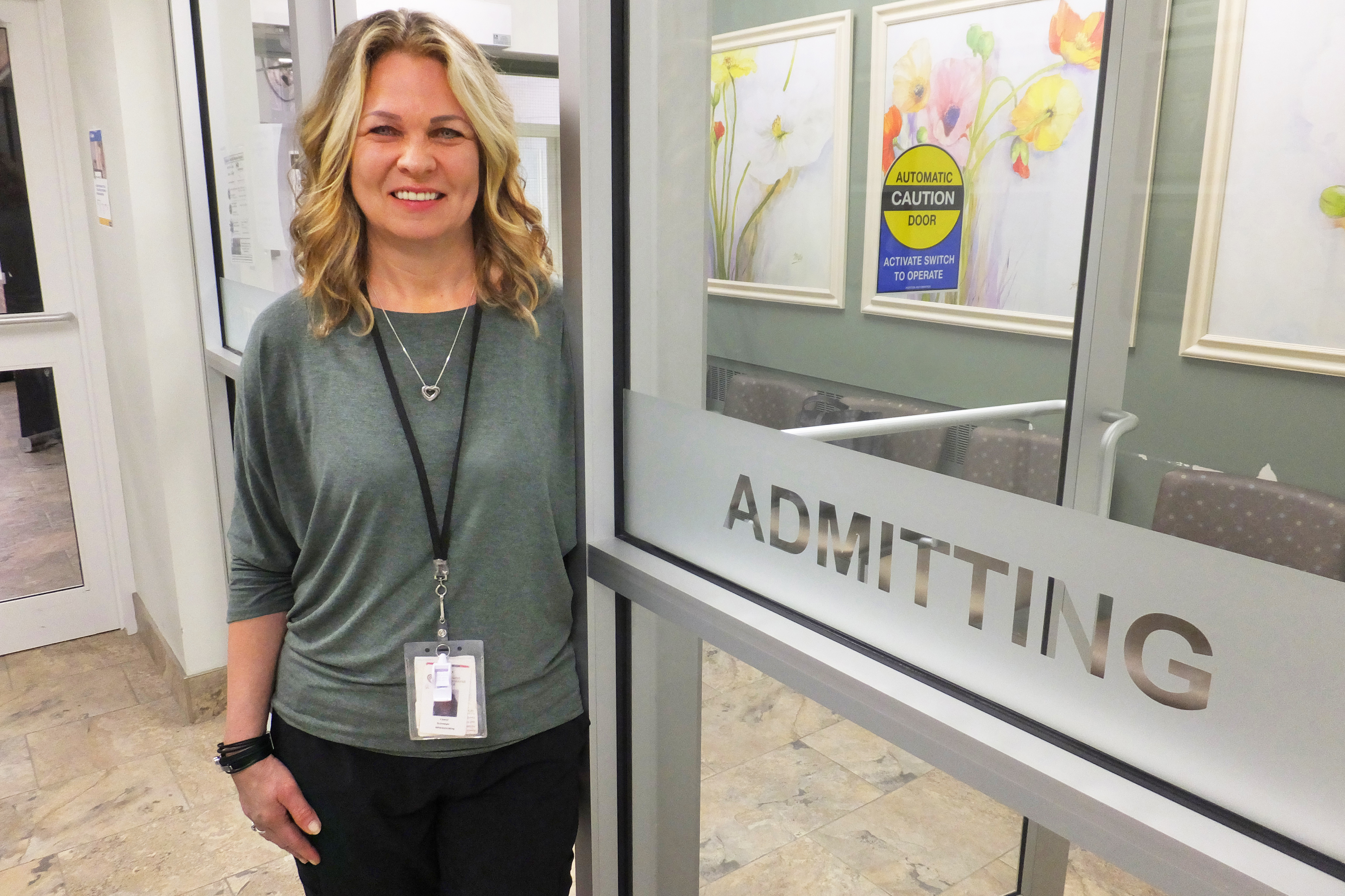 Featured image for Cheryl Schweyer retiring after three decades at HWMH