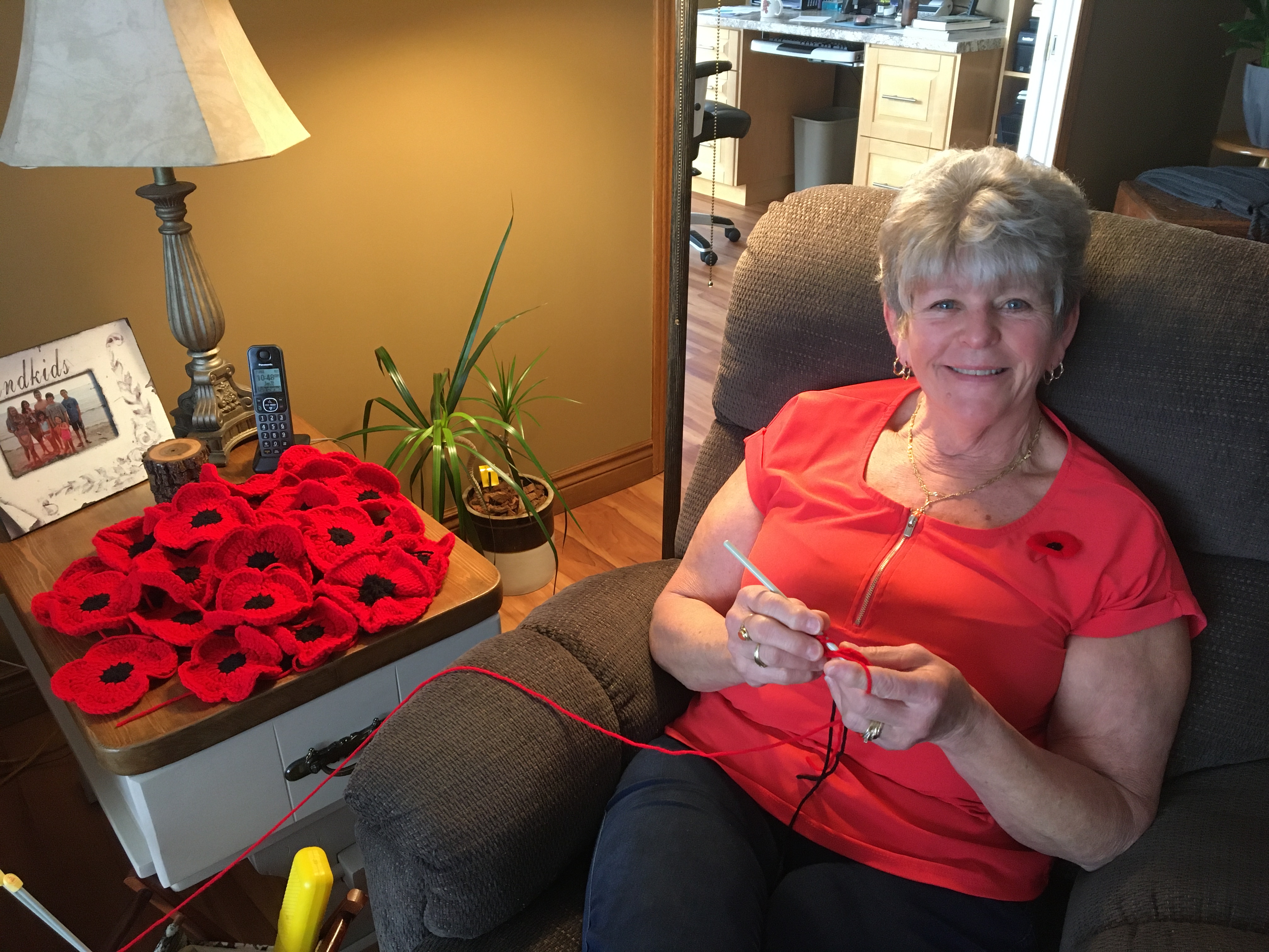 Featured image for Selkirk Chamber Poppy Project announces drop off locations