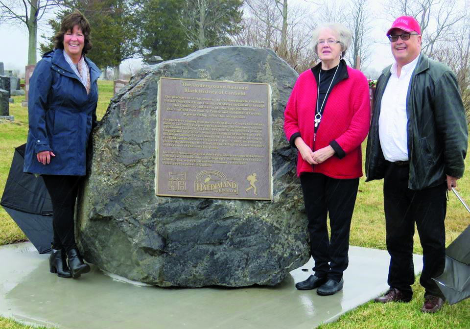 Featured image for Black history of Canfield subject of upcoming book