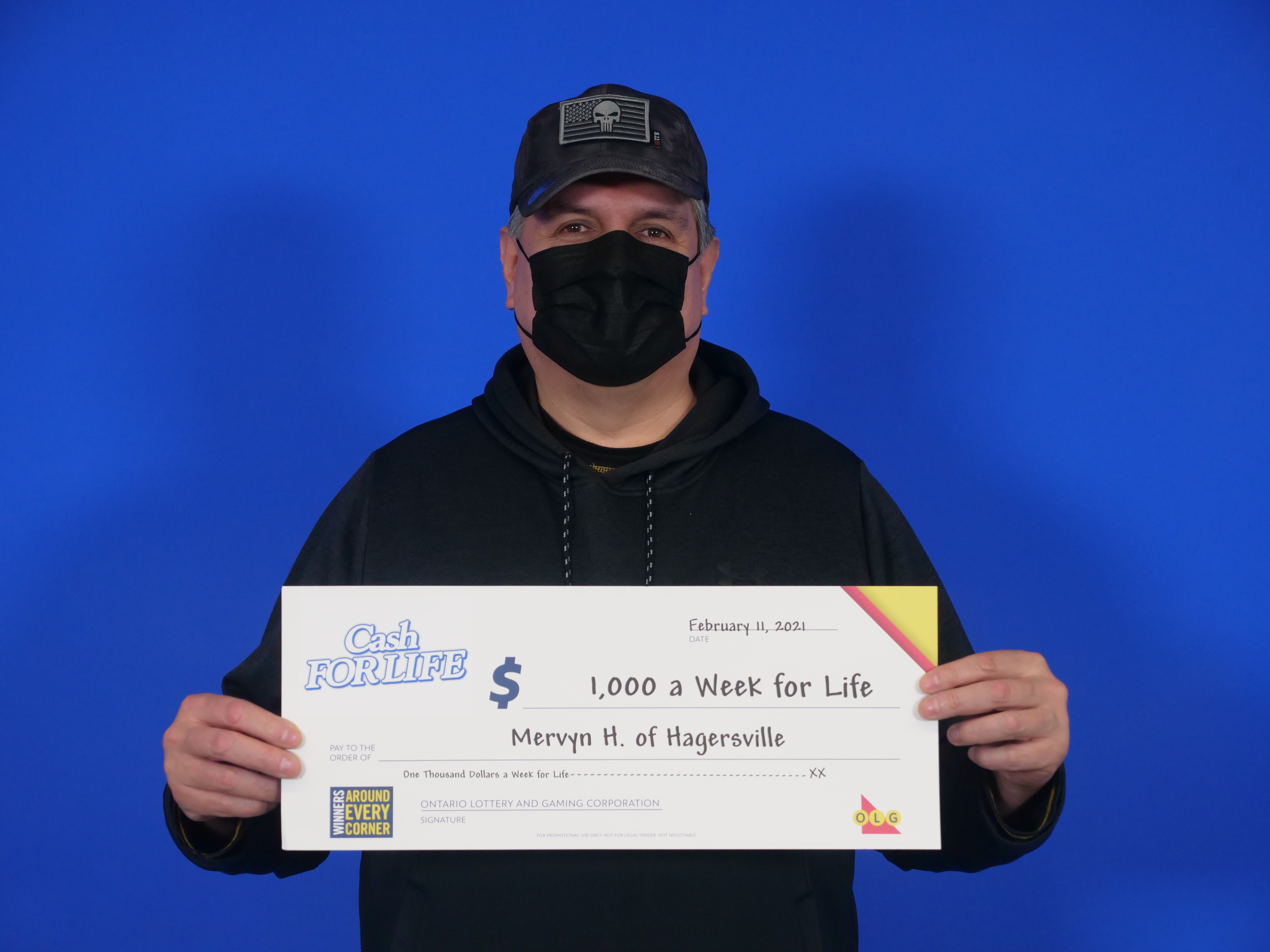 Featured image for Lucky! Two Haldimand residents win lottery