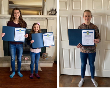 Featured image for Optimist Oratorical Winners