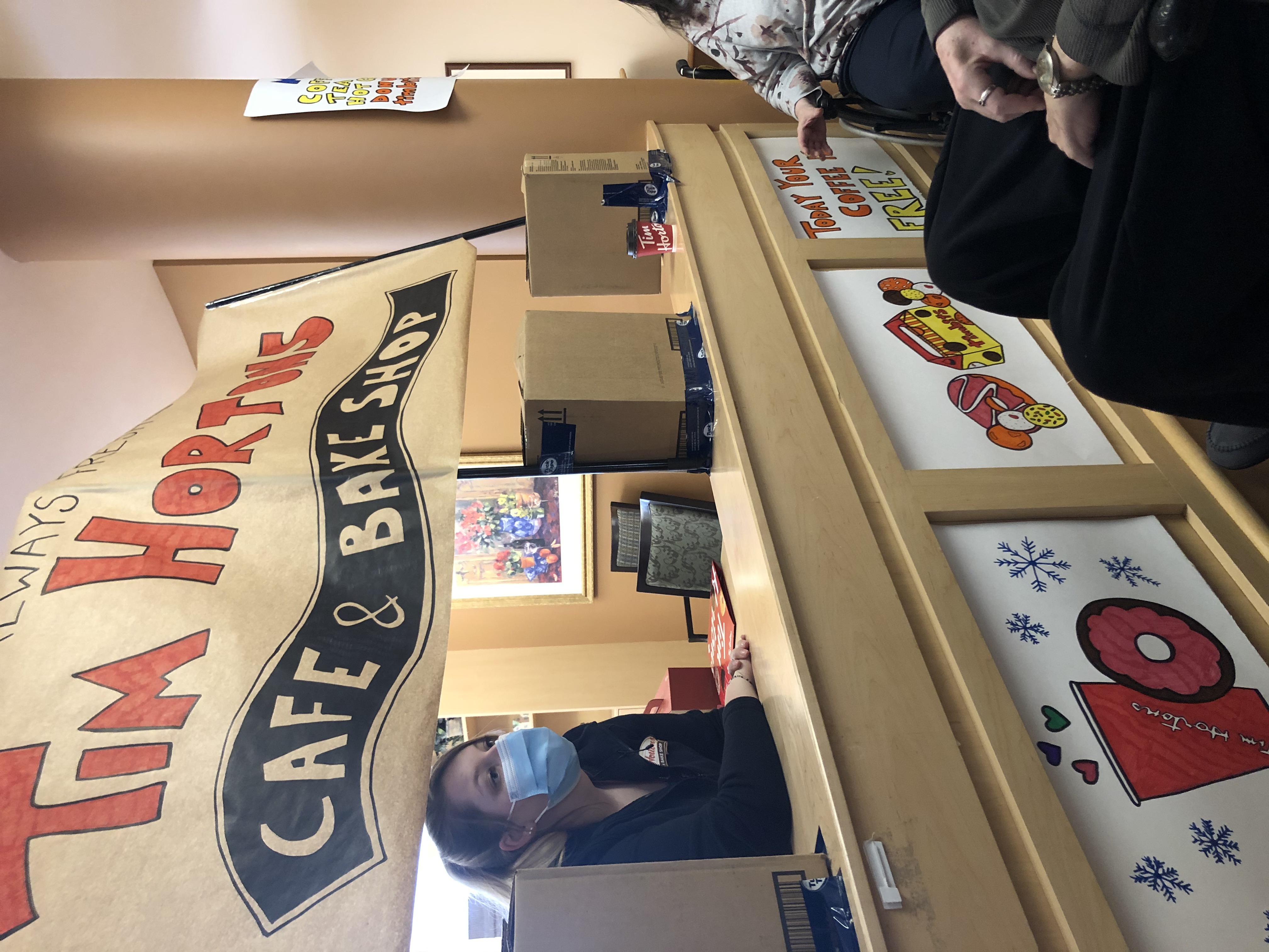 Featured image for Grandview Lodge gets a friendly pick-me-up