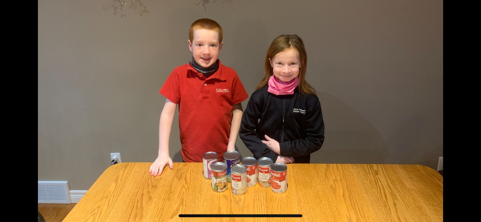 Featured image for Easter Food Drive at Jarvis Community Christian School