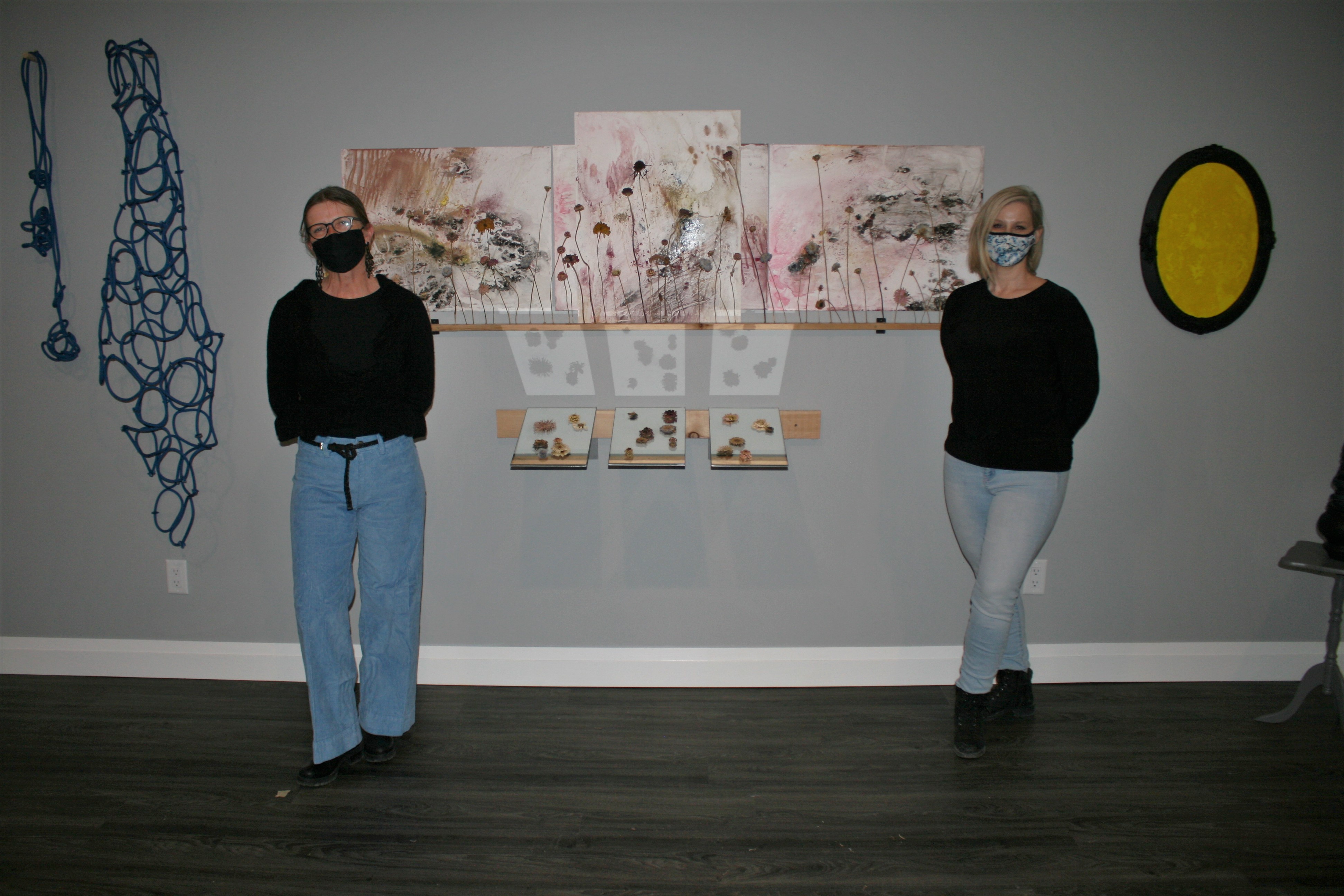 Featured image for Jarvis art exhibit showcases connections