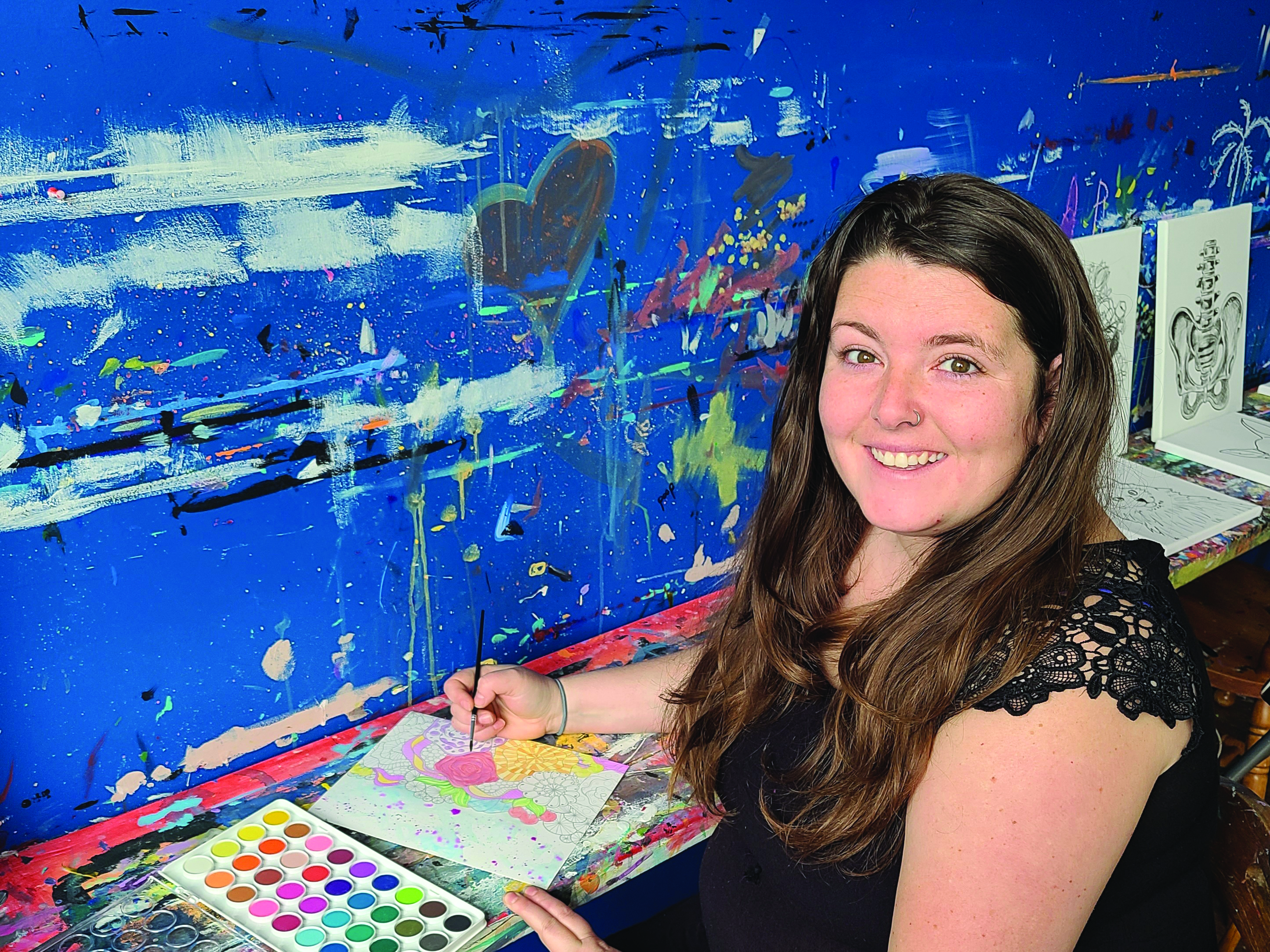 Featured image for Fundraiser aims to provide arts programming to seniors