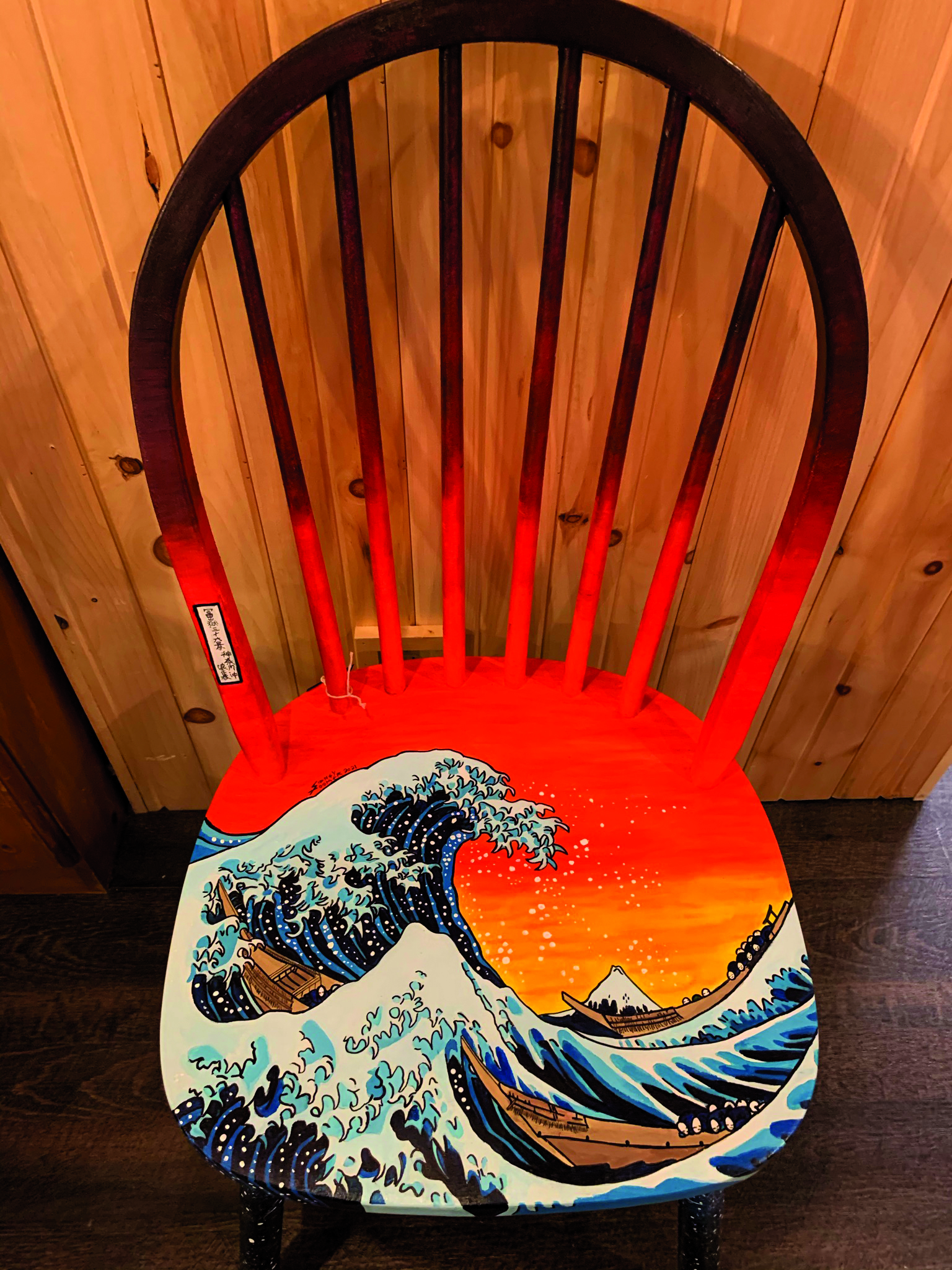 Featured image for Grab a seat: Haldimand Museum’s annual  ‘We Chair-ish You’ auction goes virtual with CSS