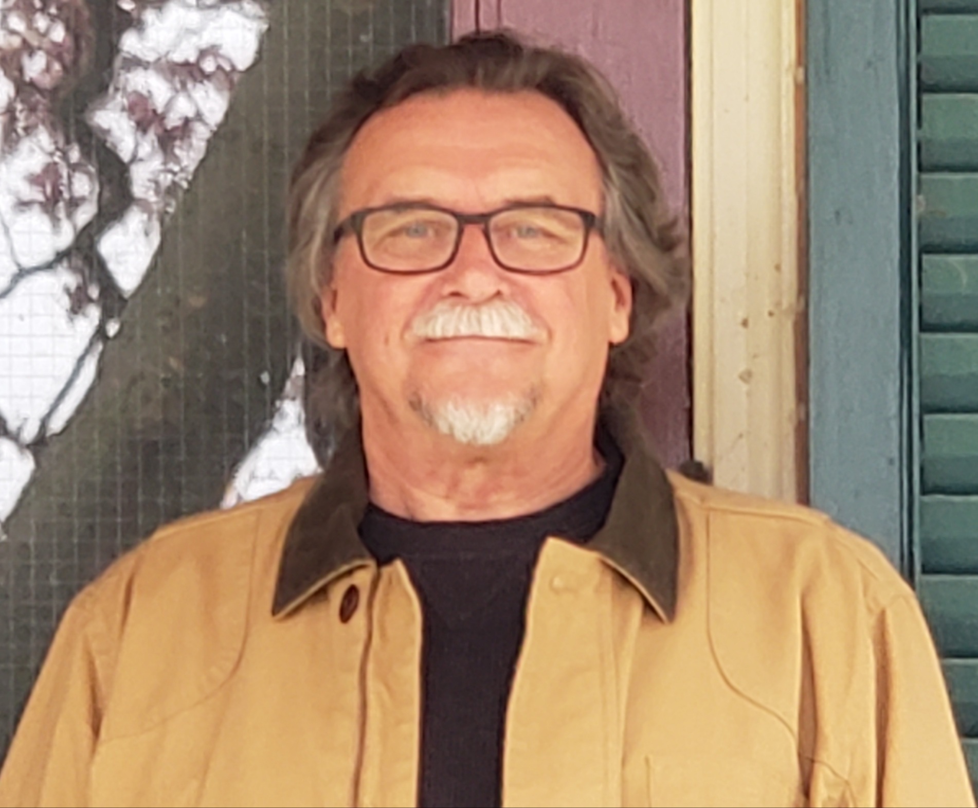 Featured image for Norfolk author collecting  local pandemic stories for book