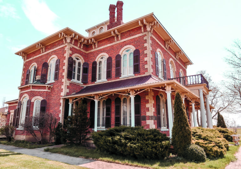 Cottonwood Mansion: more than a house, it’s our heritage
