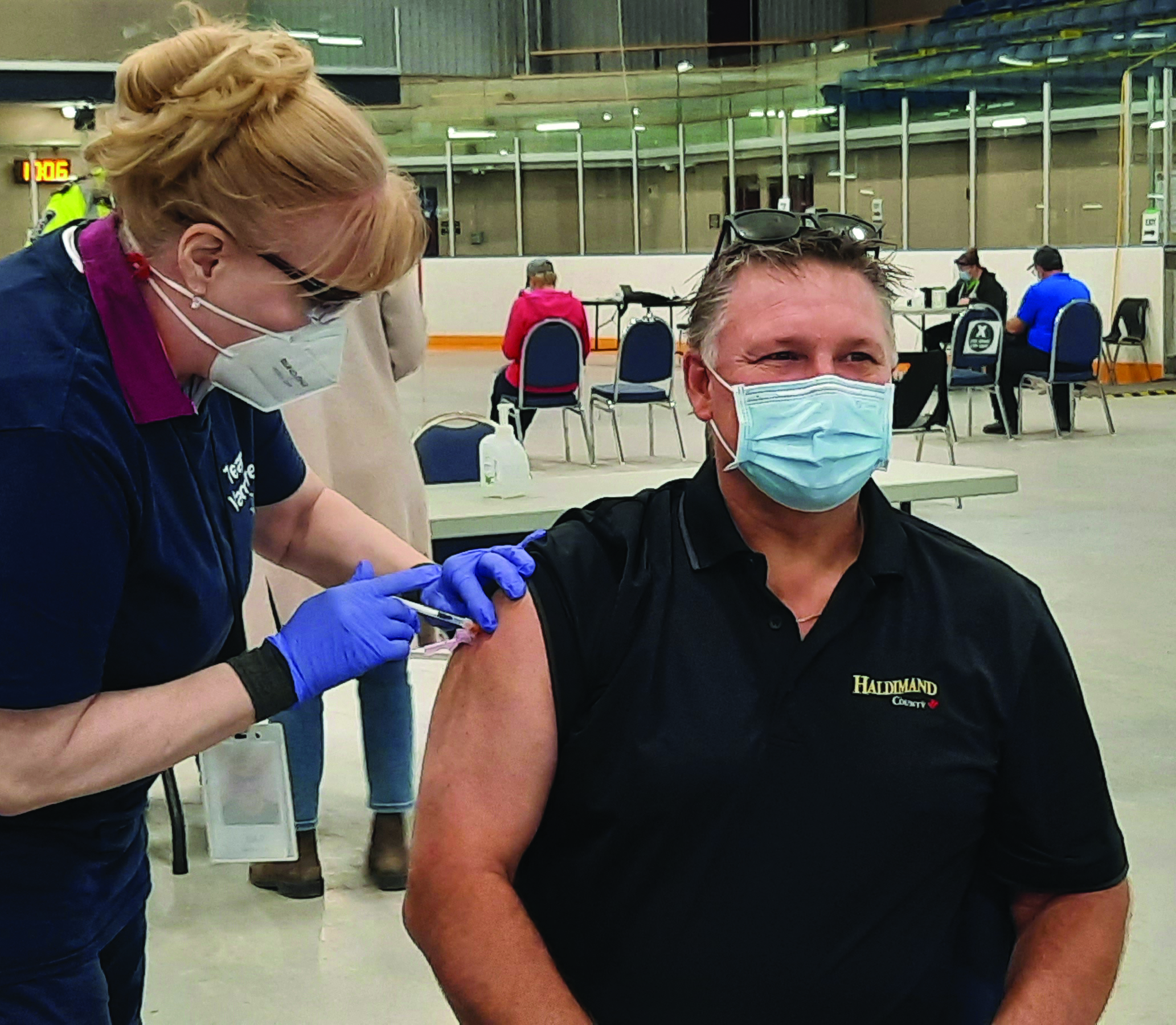 Featured image for Mayor Hewitt reflects on his COVID experience