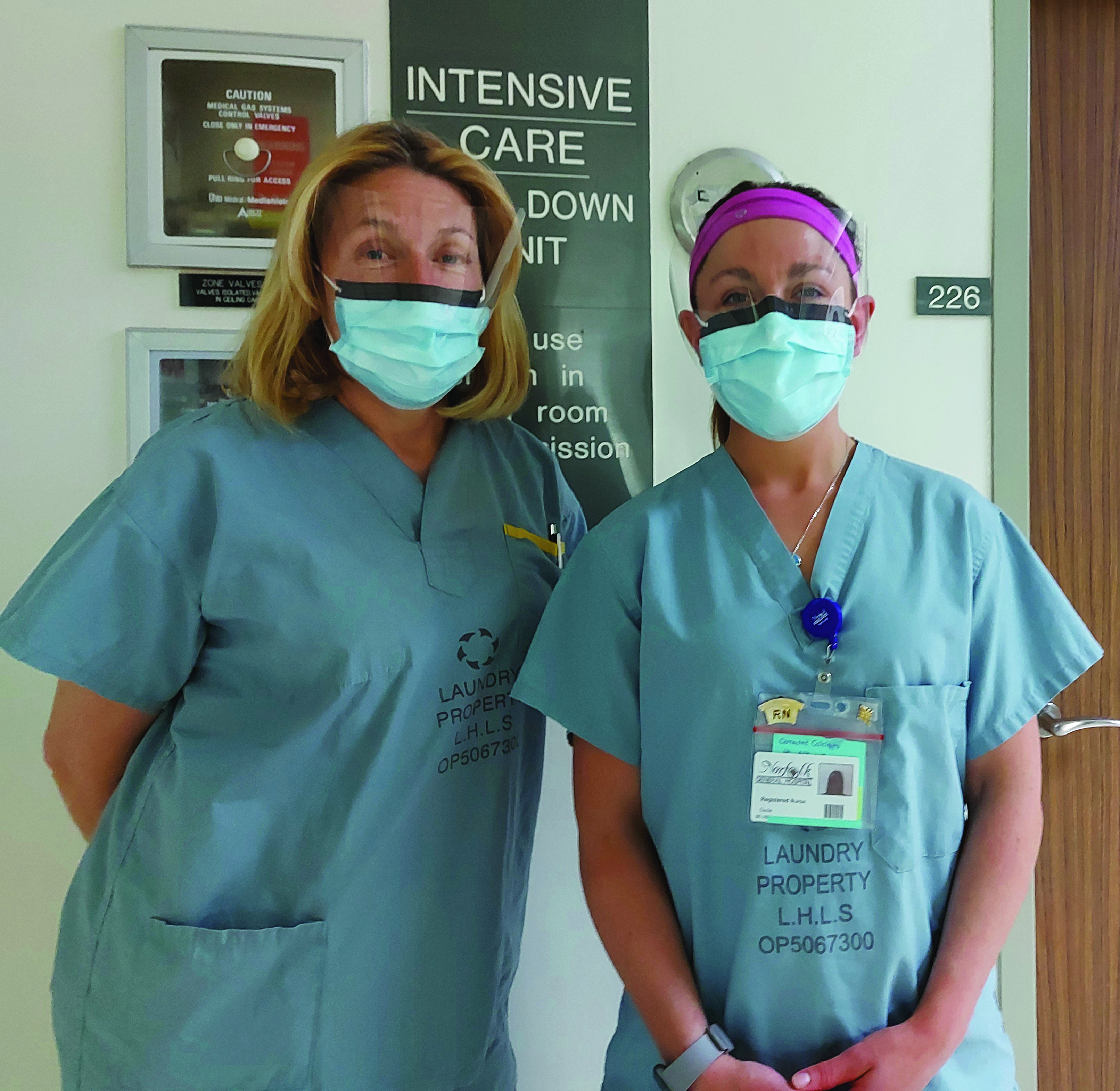 Featured image for Nurses play a critical role in the emergency rooms  and ICUs of Haldimand and Norfolk counties