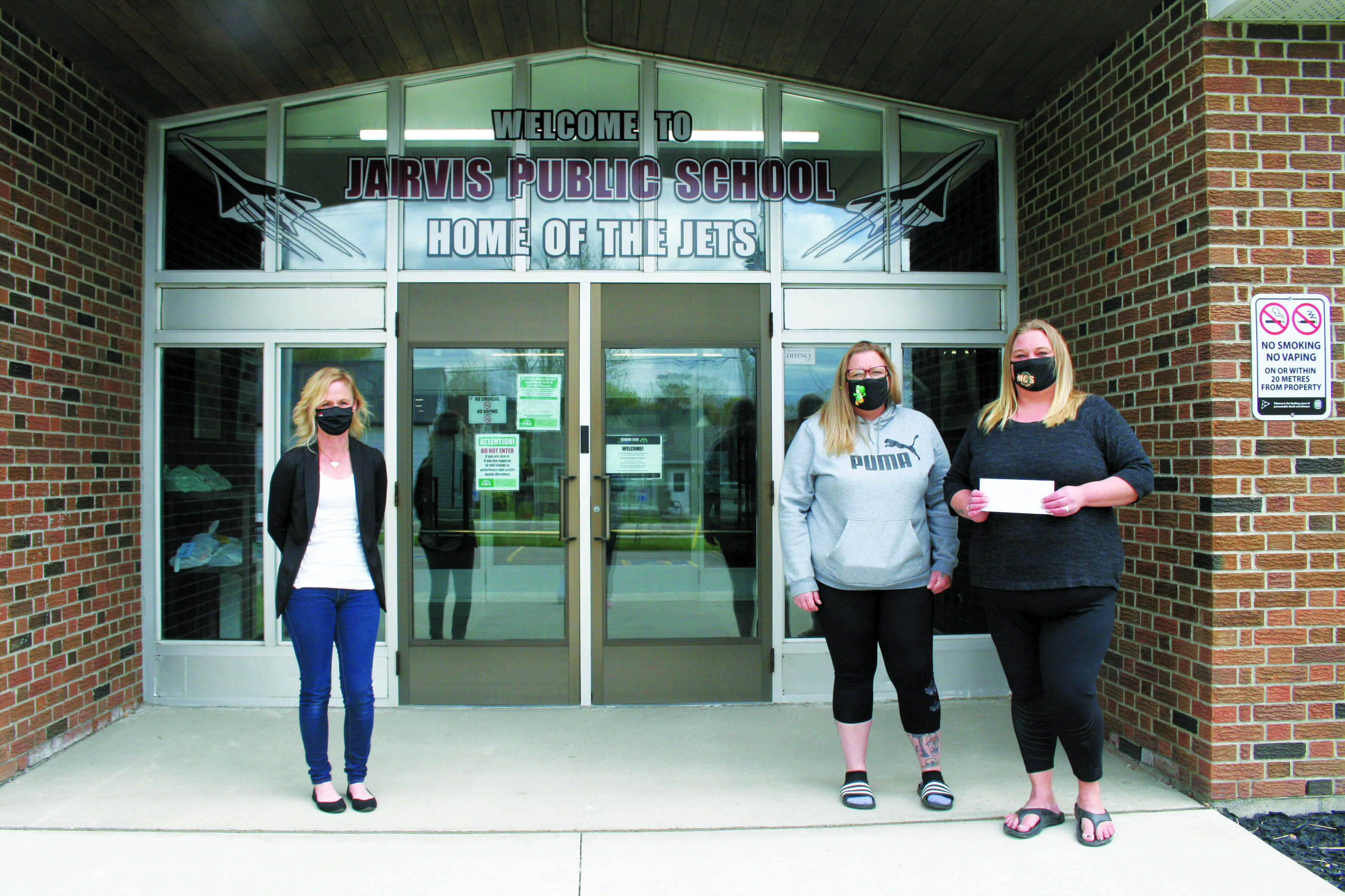 Featured image for JPS fundraiser benefits school and local restaurant