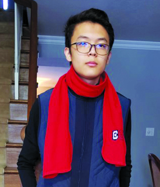 Featured image for MPSS welcomes student from Mongolia