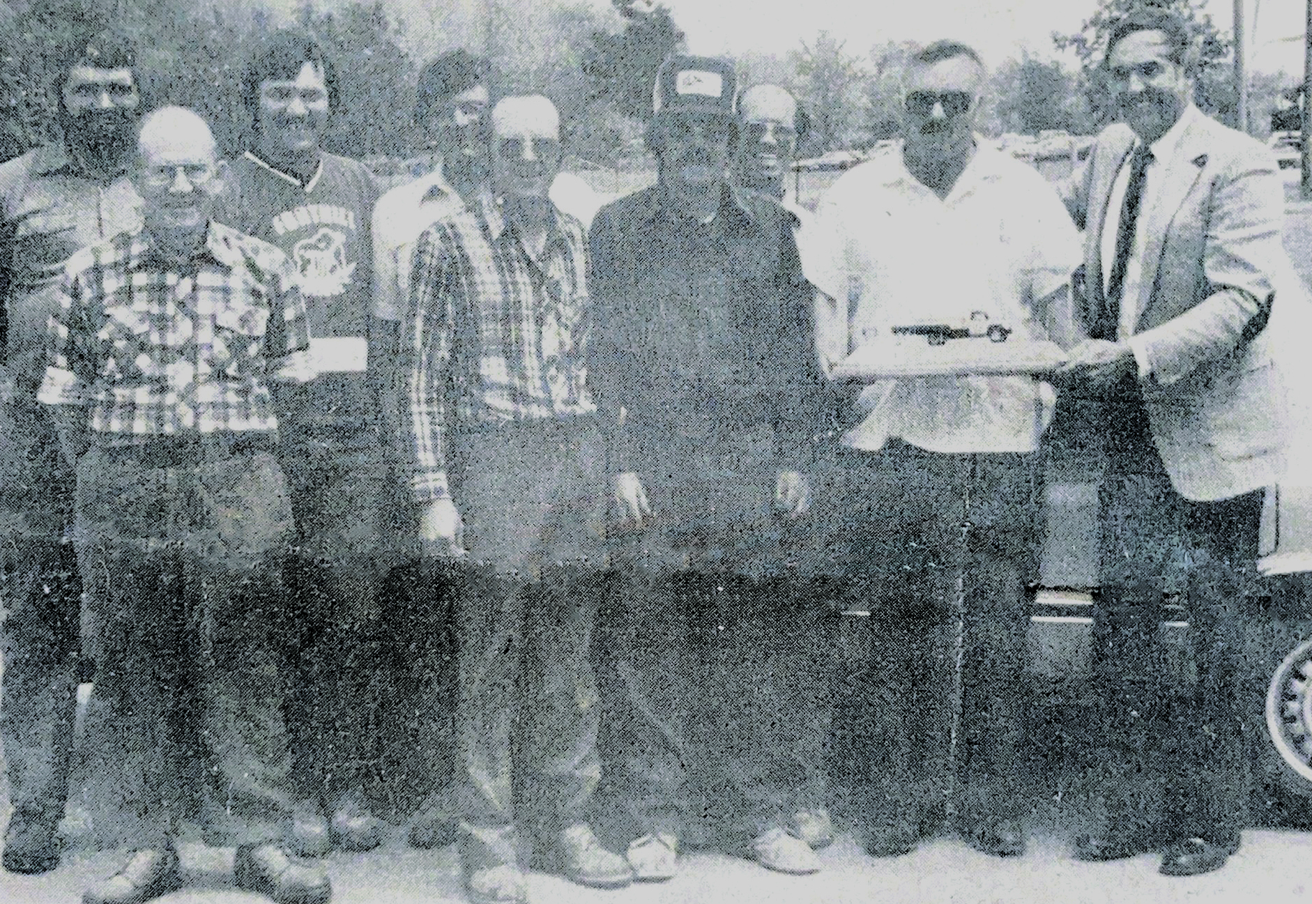 Featured image for The Way We Were in 1984: Roadeo Trophy Winners