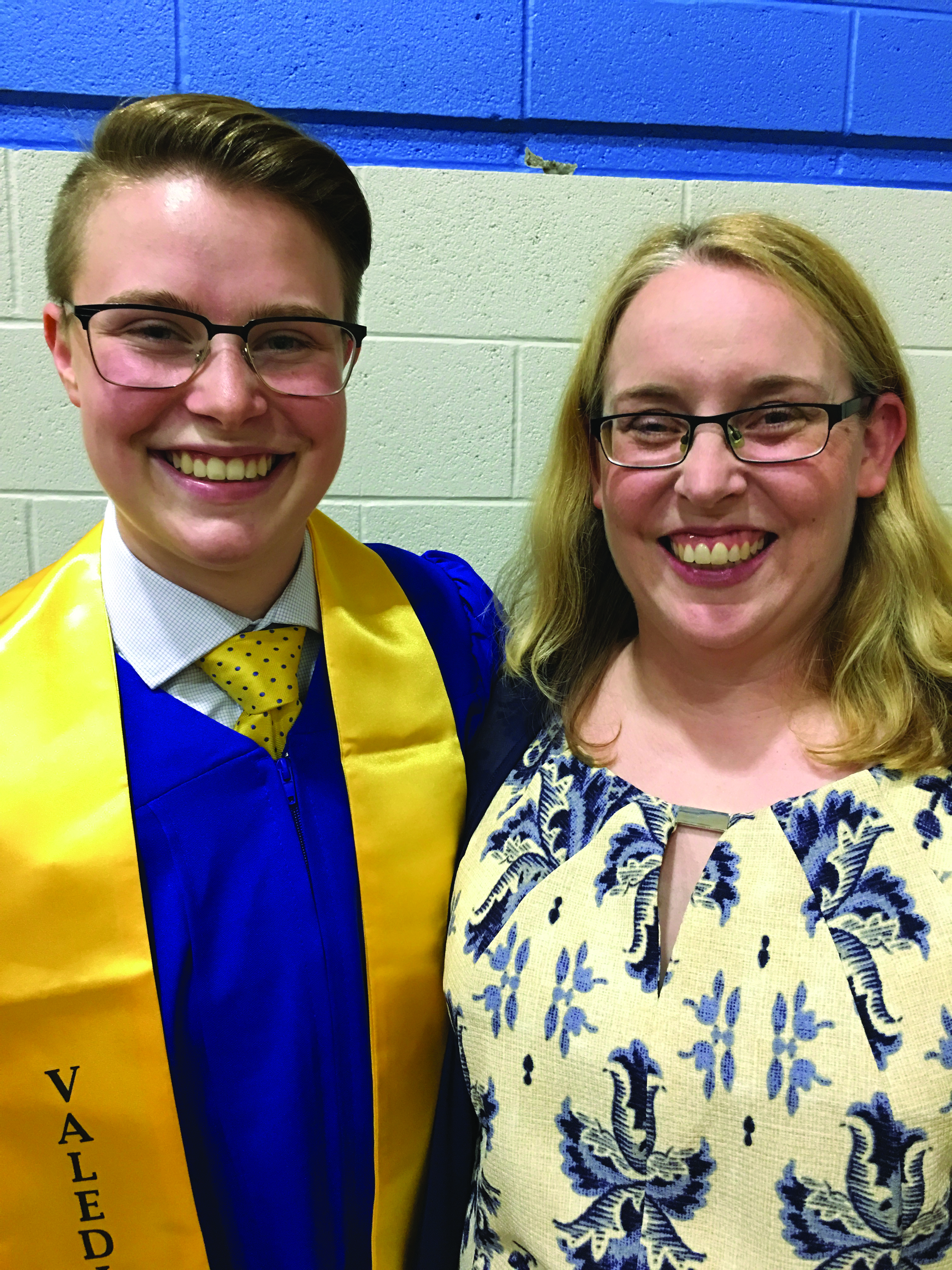 Featured image for Caledonia teachers honoured with national award