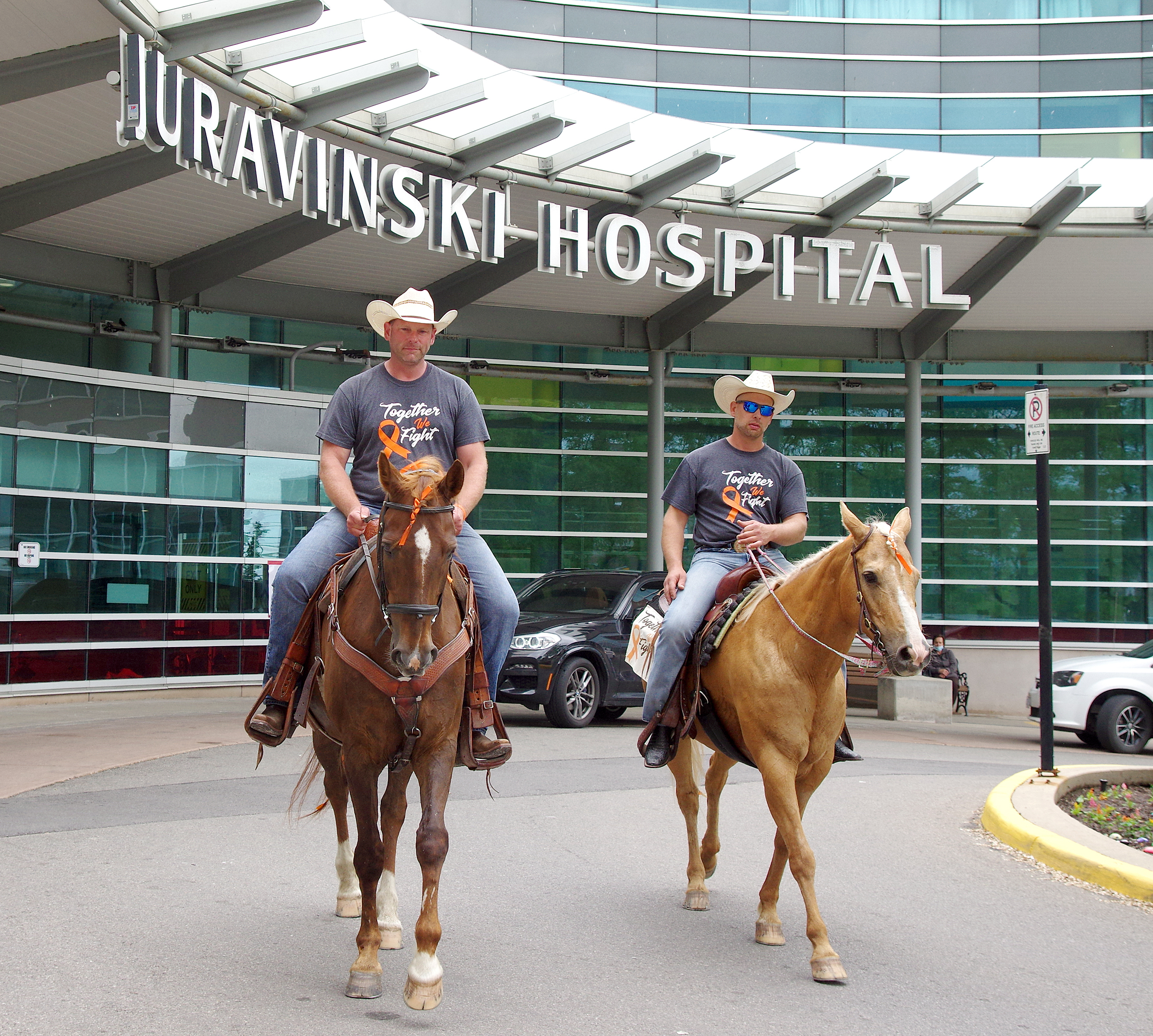 Featured image for Brad Adams’ Ride for the Registry raises $50,000