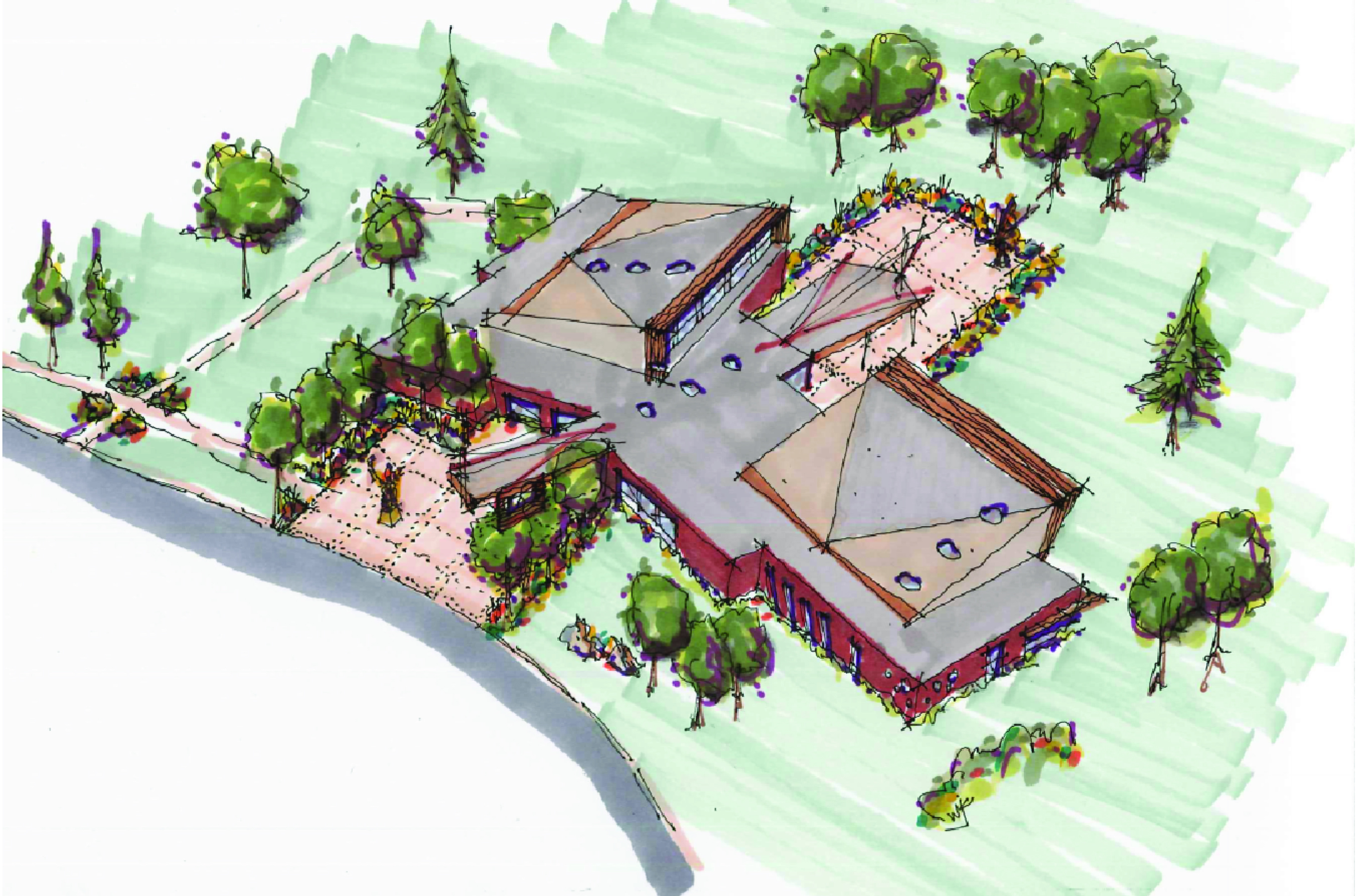 Featured image for Hagersville Library and Active Living Centre given go ahead for fundraising