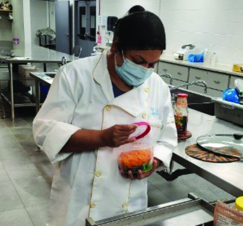 Featured image for Local chef gives back by sharing her love of cooking