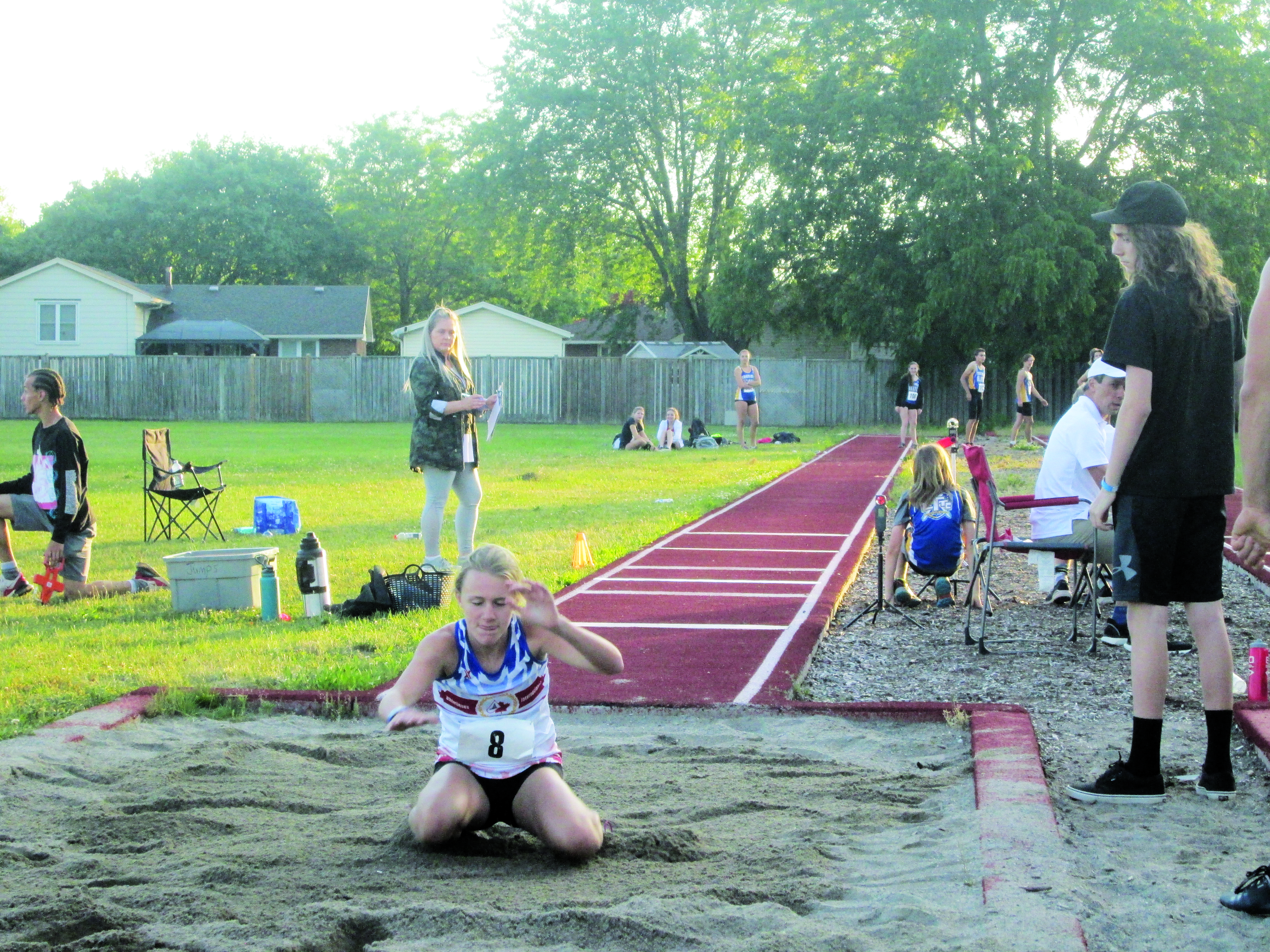 Featured image for Athletiques update